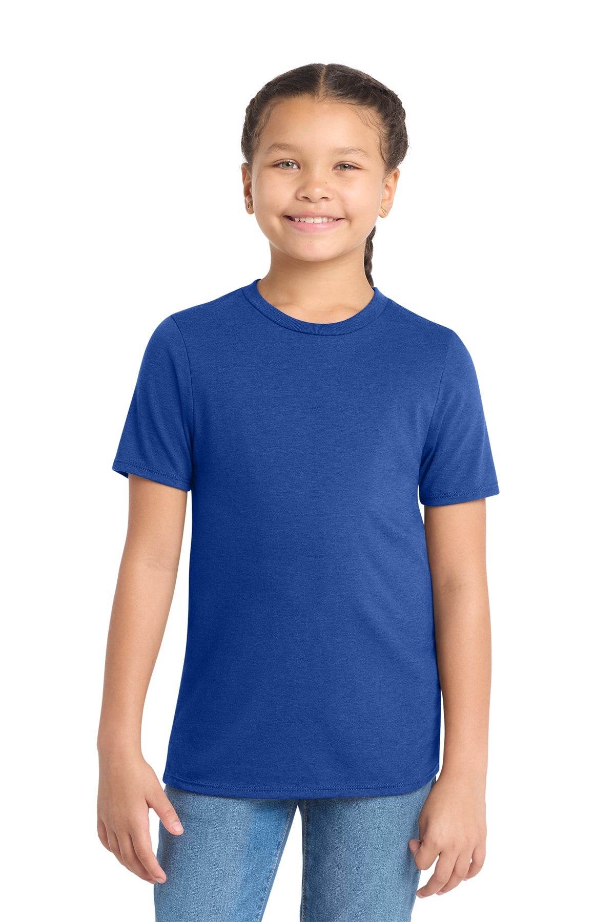 DT130Y District Youth Perfect Tri Tee - Phoenix Signs & Graphics