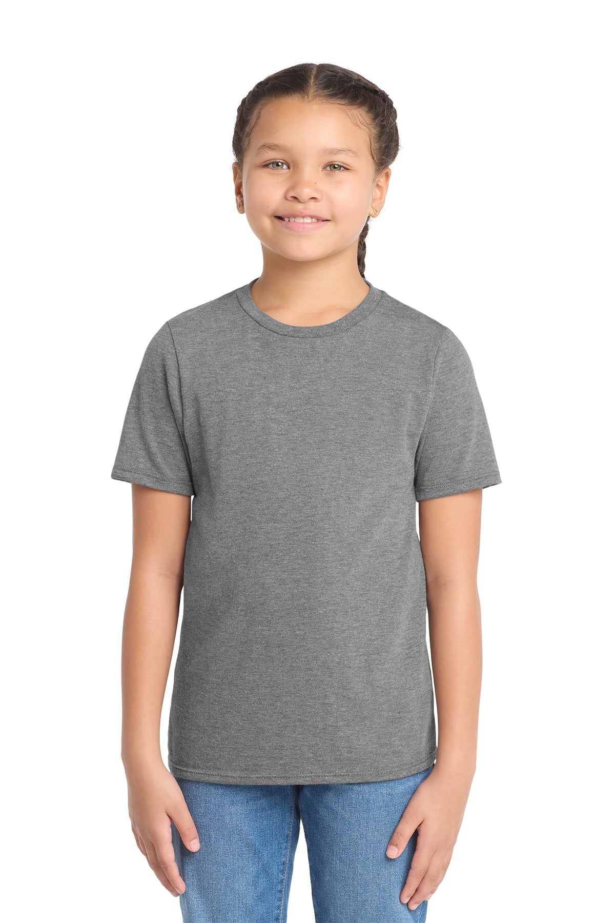 DT130Y District Youth Perfect Tri Tee - Phoenix Signs & Graphics