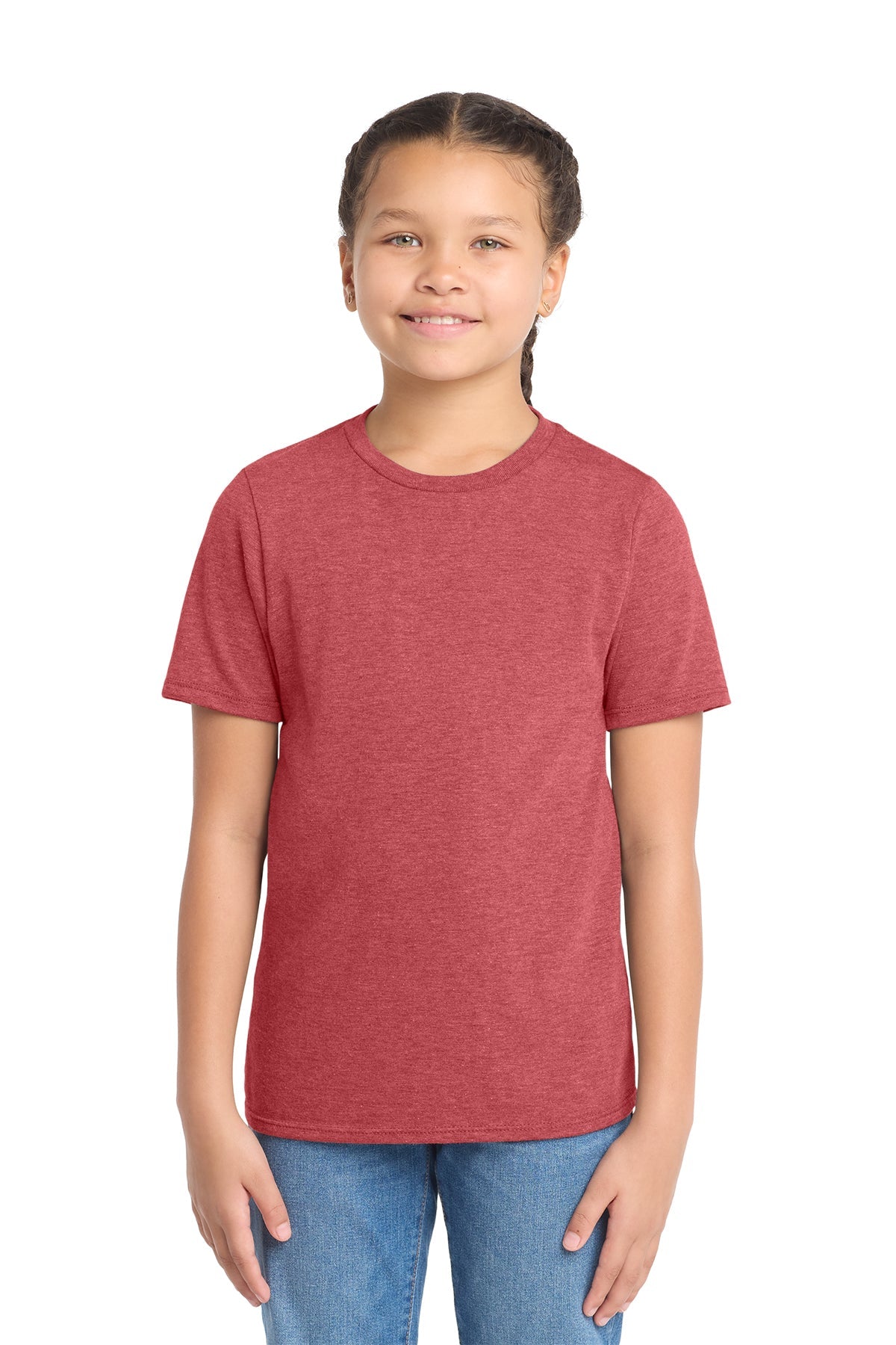 DT130Y District Youth Perfect Tri Tee - Phoenix Signs & Graphics