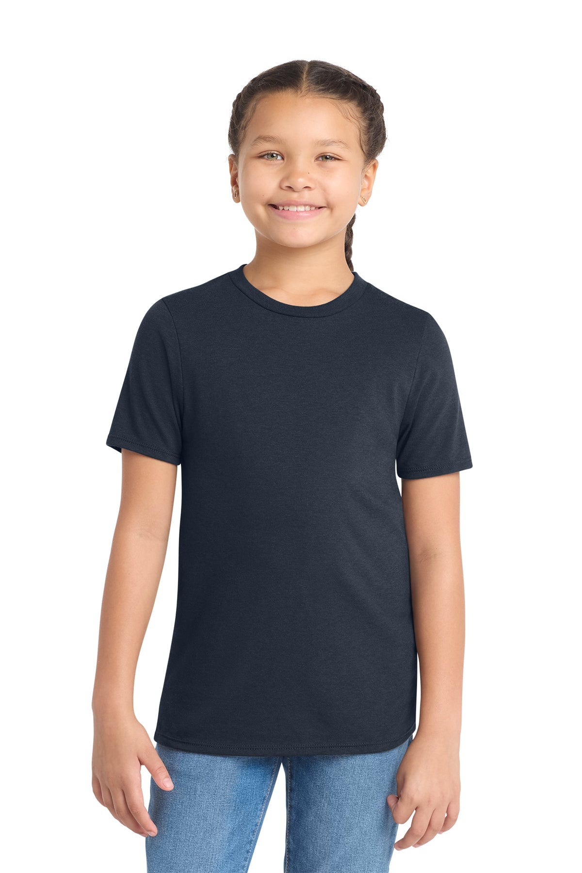 DT130Y District Youth Perfect Tri Tee - Phoenix Signs & Graphics