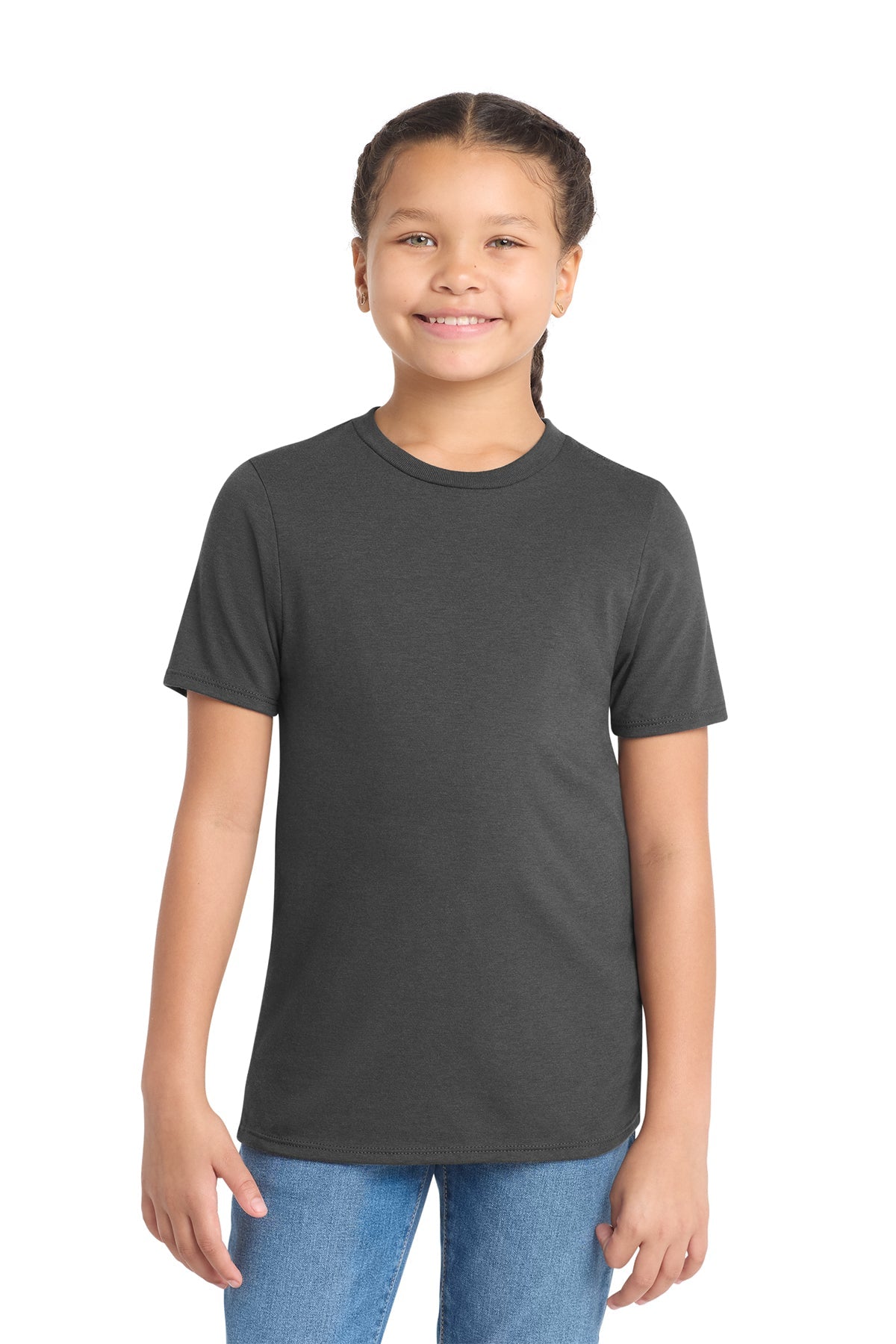 DT130Y District Youth Perfect Tri Tee - Phoenix Signs & Graphics