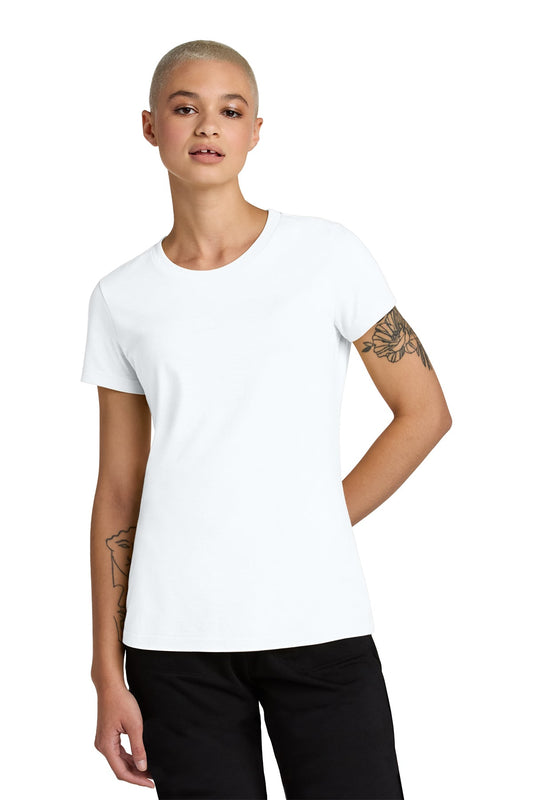 DT188 District Women’s Perfect Weight CVC Tee - Phoenix Signs & Graphics