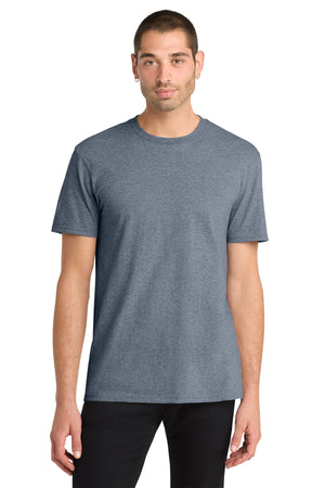 Heathered Navy