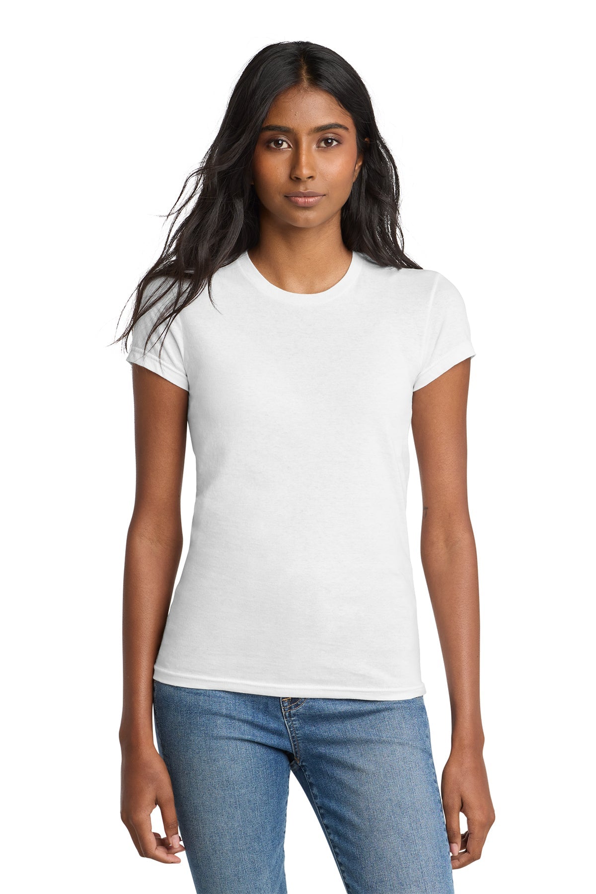 DT5001 District Women’s Fitted The Concert TShirt - Phoenix Signs & Graphics