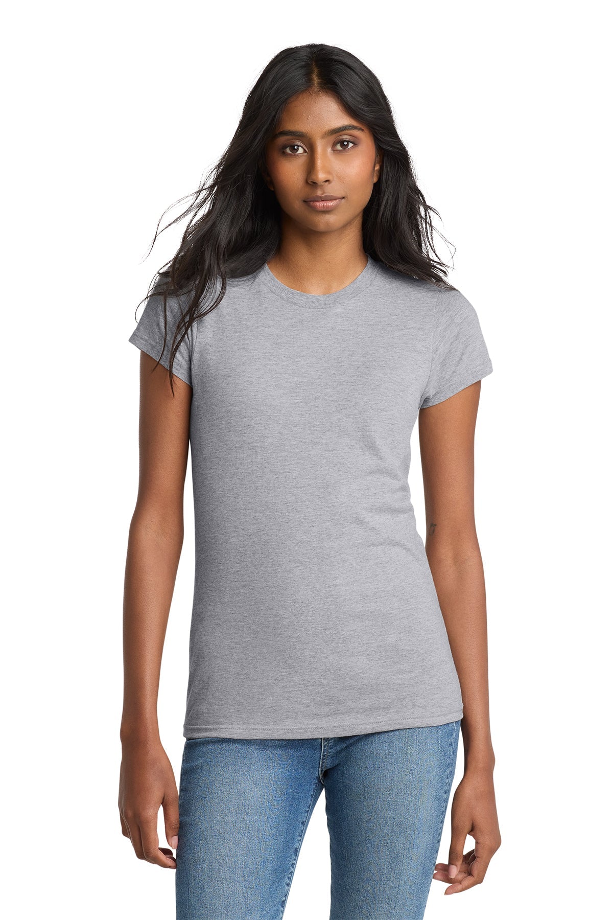 DT5001 District Women’s Fitted The Concert TShirt - Phoenix Signs & Graphics