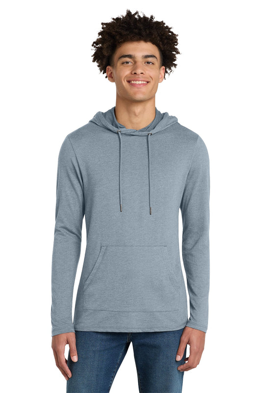 DT571 District Featherweight French Terry Hoodie - Phoenix Signs & Graphics