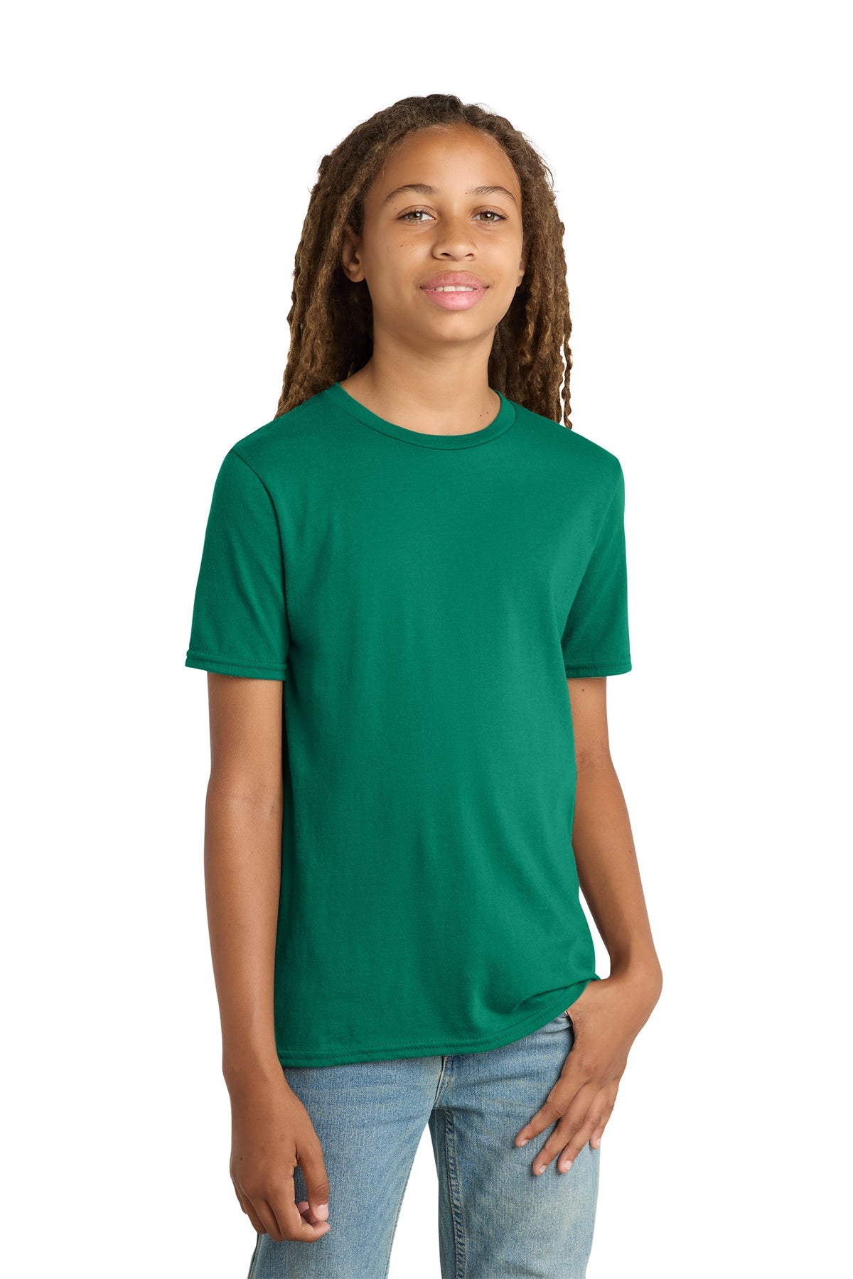 DT6000Y District Youth Very Important TShirt - Phoenix Signs & Graphics