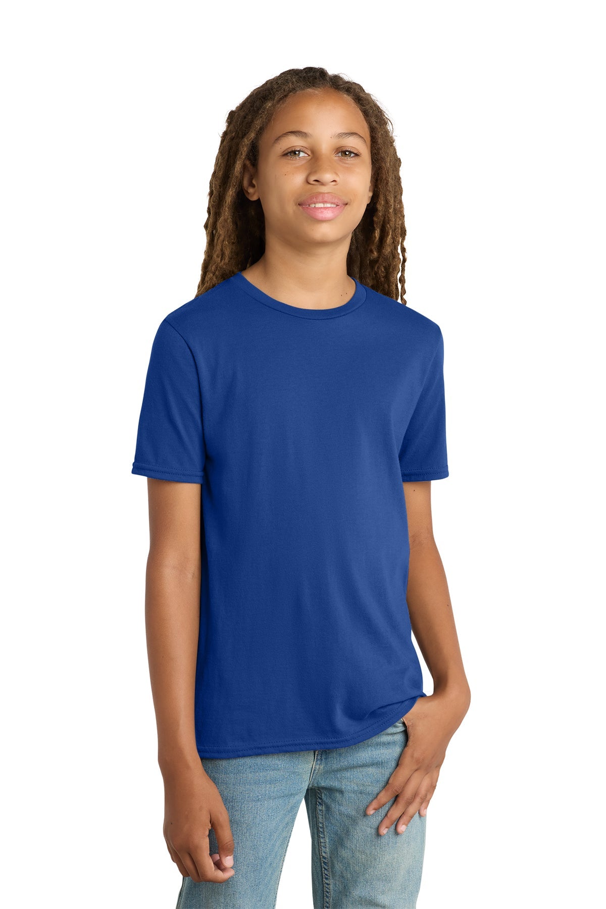 DT6000Y District Youth Very Important TShirt - Phoenix Signs & Graphics
