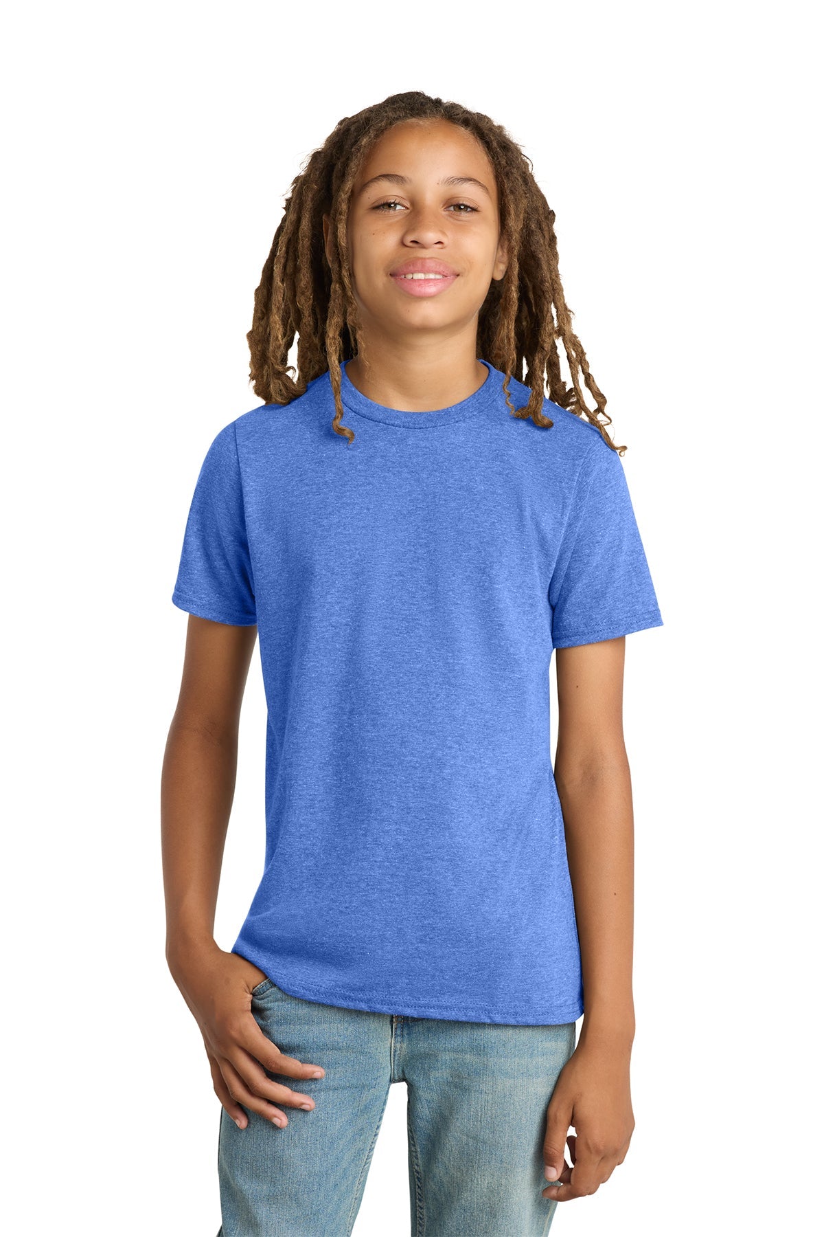 DT6000Y District Youth Very Important TShirt - Phoenix Signs & Graphics