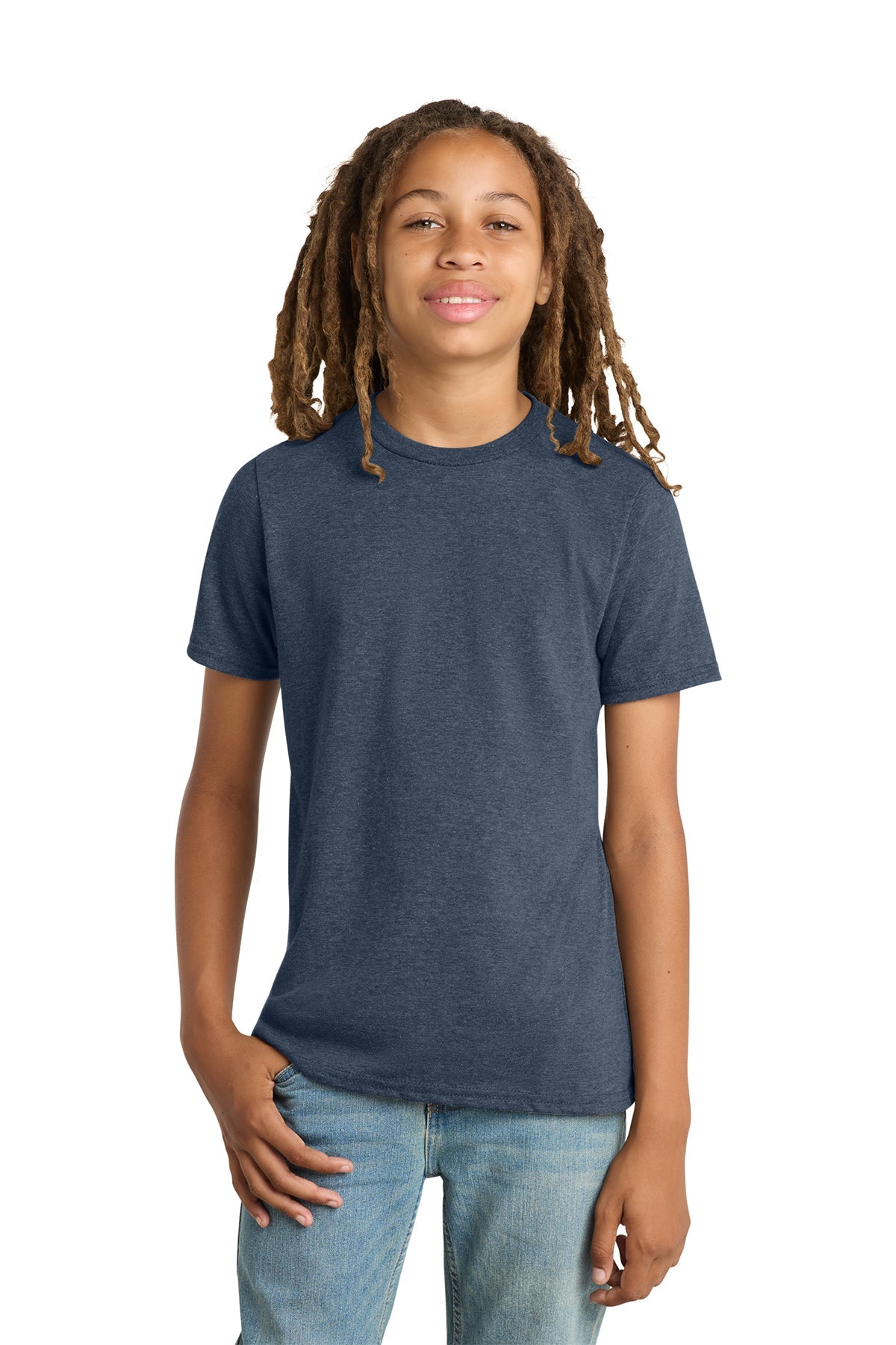 DT6000Y District Youth Very Important TShirt - Phoenix Signs & Graphics
