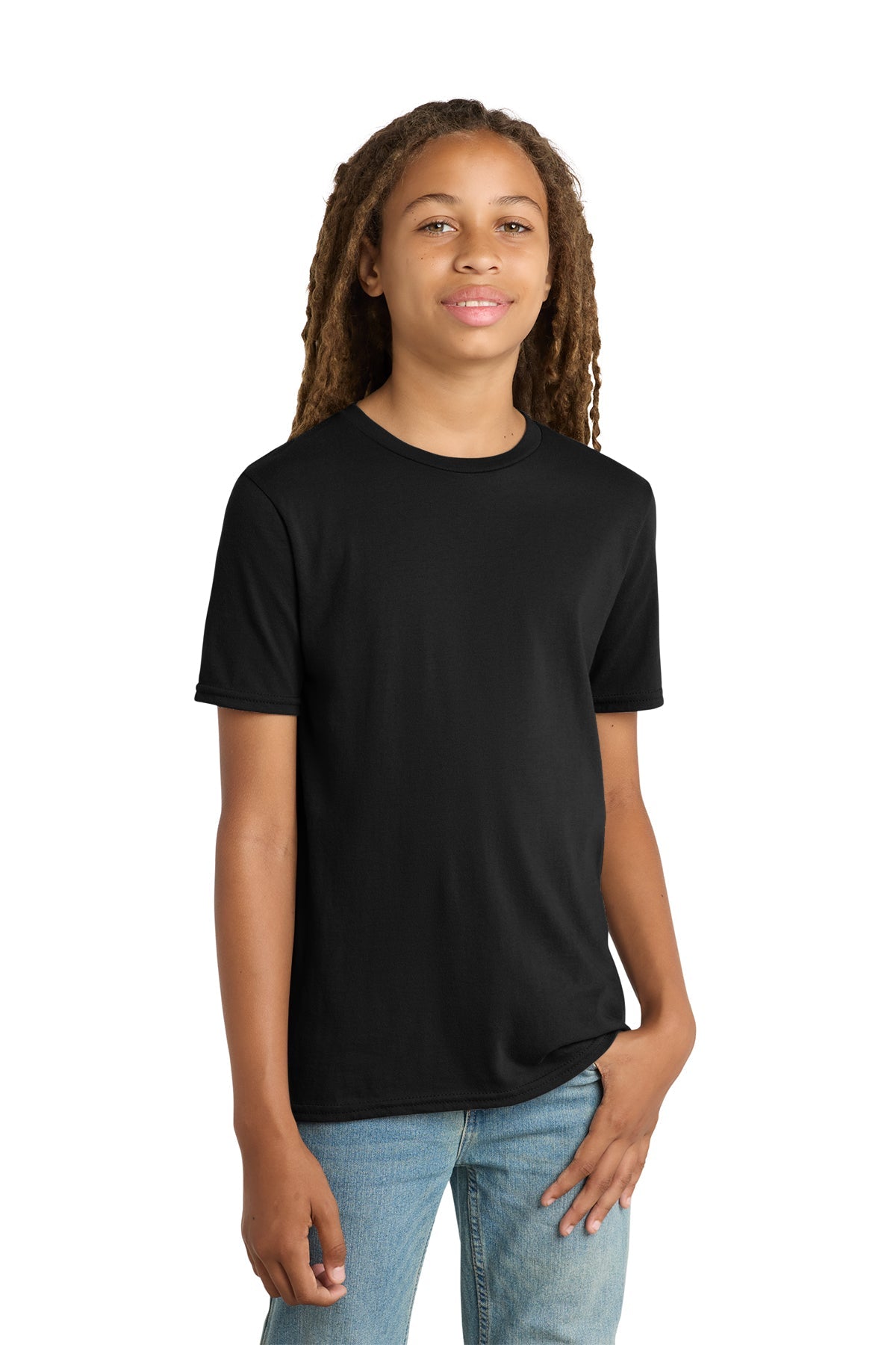 DT6000Y District Youth Very Important TShirt - Phoenix Signs & Graphics