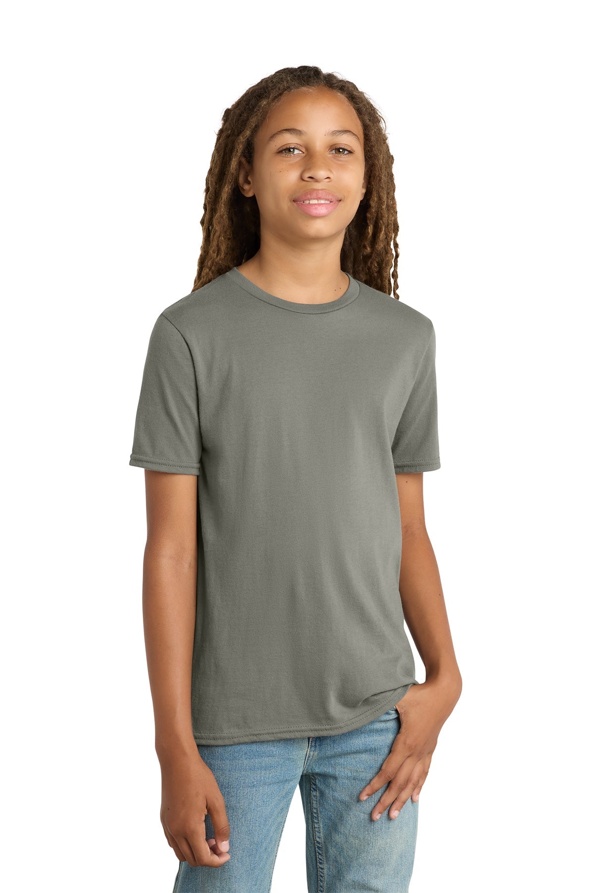 DT6000Y District Youth Very Important TShirt - Phoenix Signs & Graphics