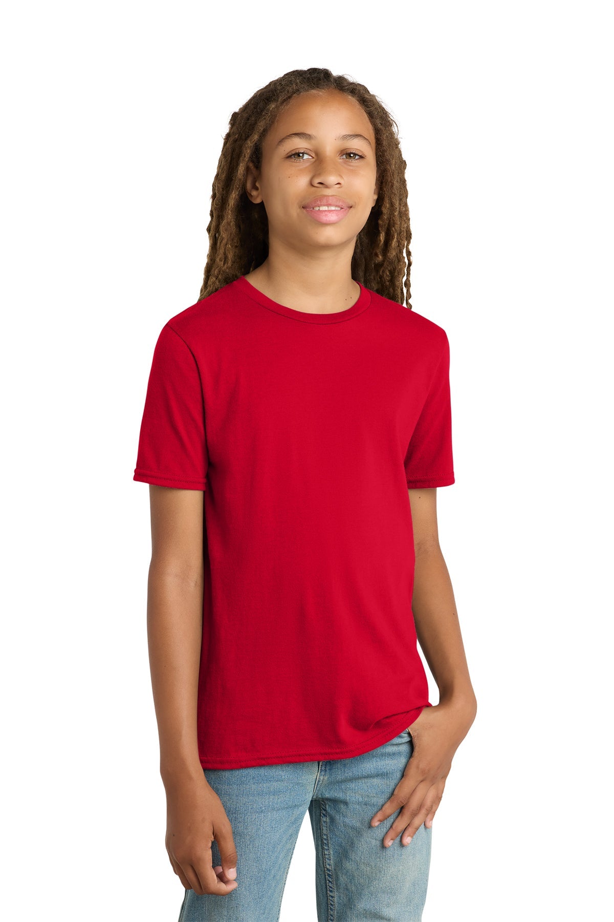 DT6000Y District Youth Very Important TShirt - Phoenix Signs & Graphics