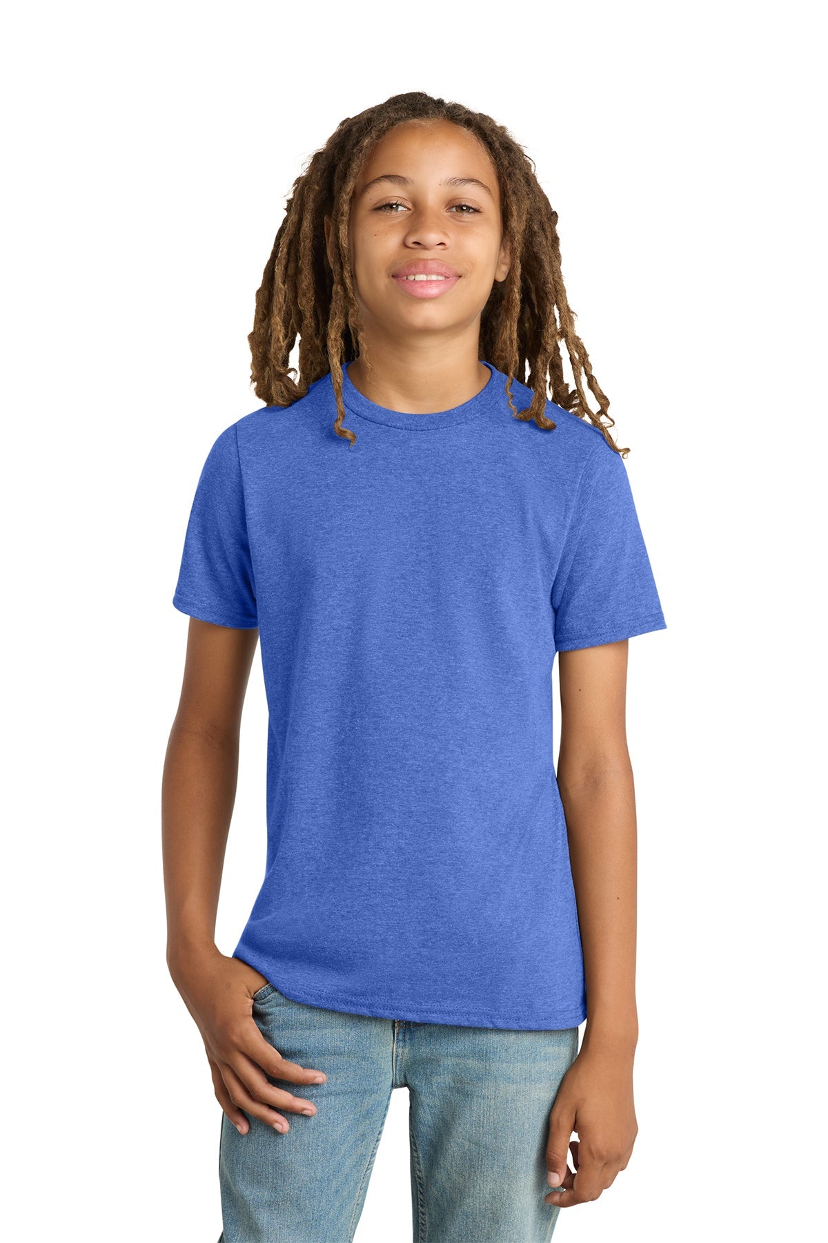 DT6000Y District Youth Very Important TShirt - Phoenix Signs & Graphics