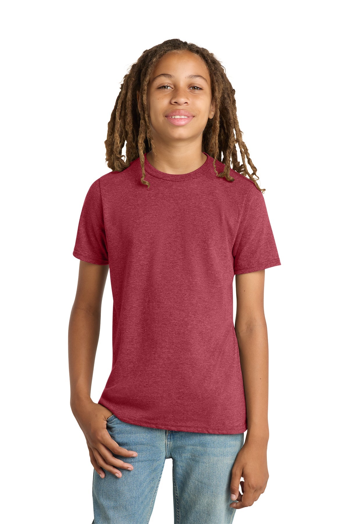 DT6000Y District Youth Very Important TShirt - Phoenix Signs & Graphics