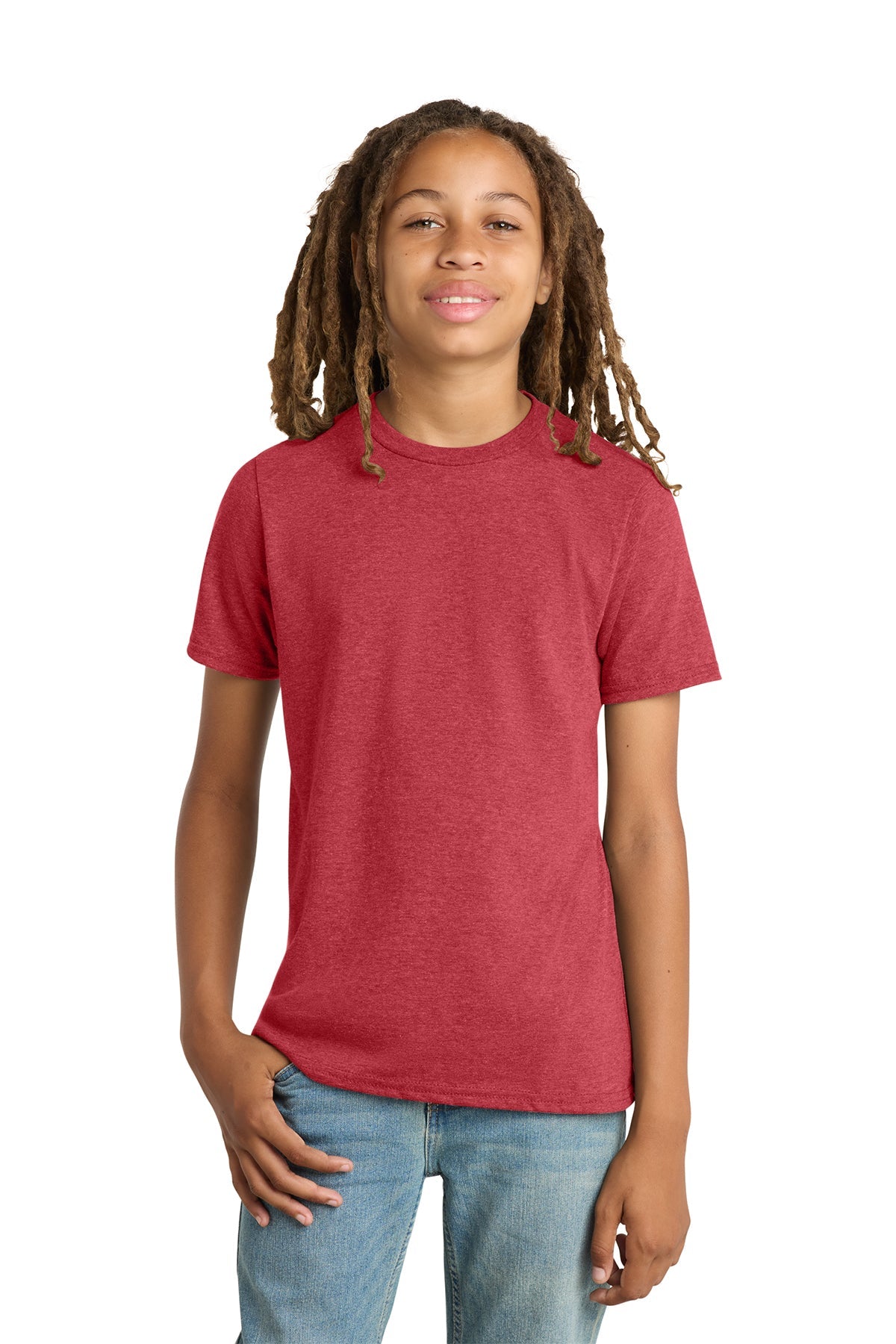 DT6000Y District Youth Very Important TShirt - Phoenix Signs & Graphics
