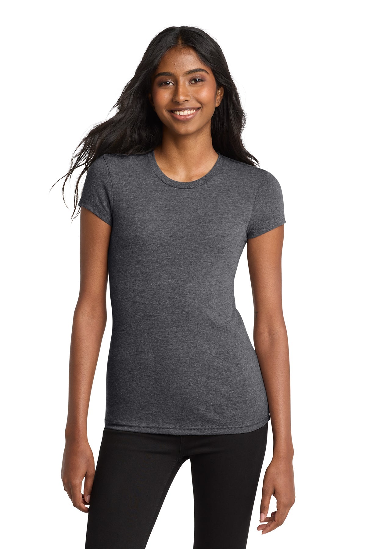 DT6001 - District® Women’s Fitted Very Important TShirt - Phoenix Signs & Graphics
