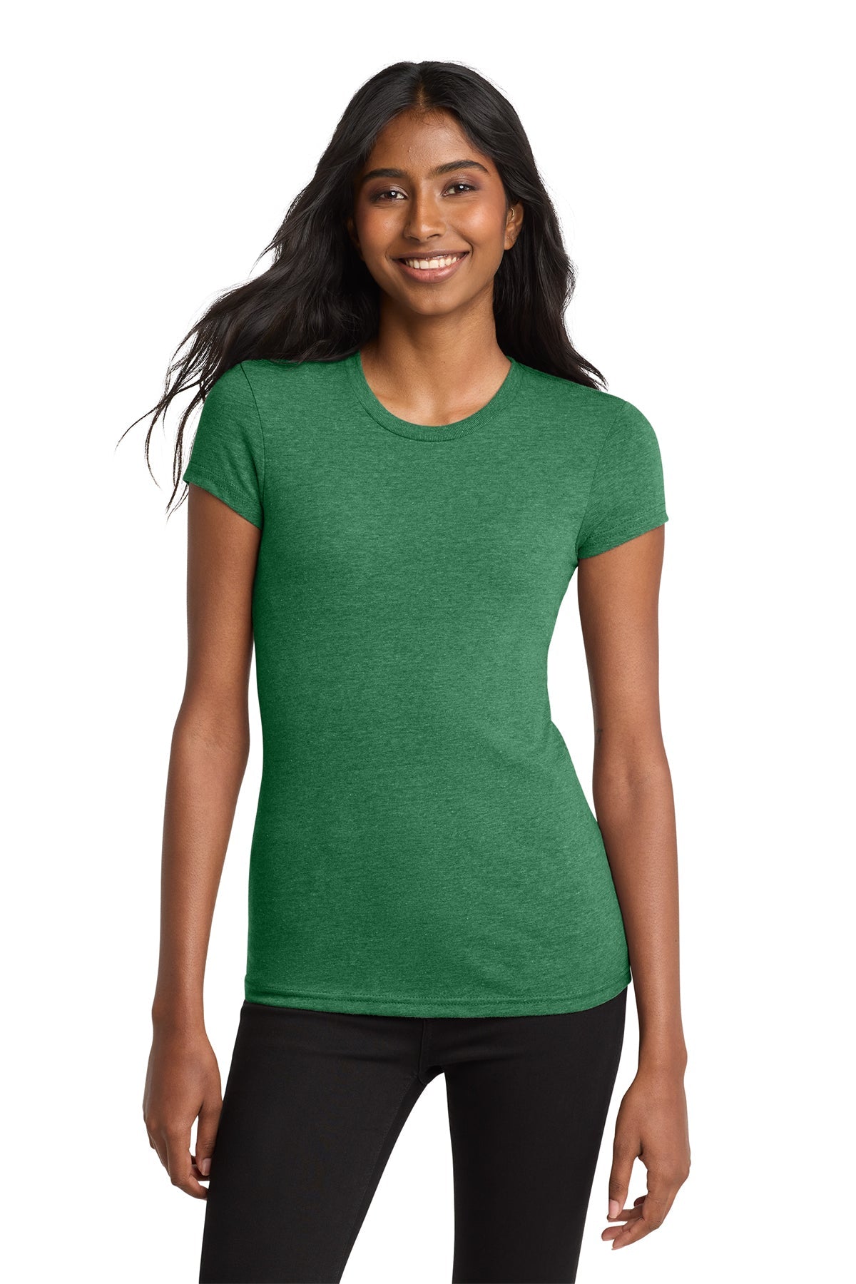 DT6001 - District® Women’s Fitted Very Important TShirt - Phoenix Signs & Graphics