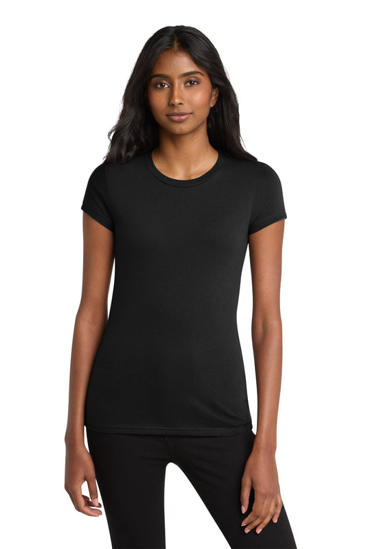 DT6001 - District® Women’s Fitted Very Important TShirt - Phoenix Signs & Graphics
