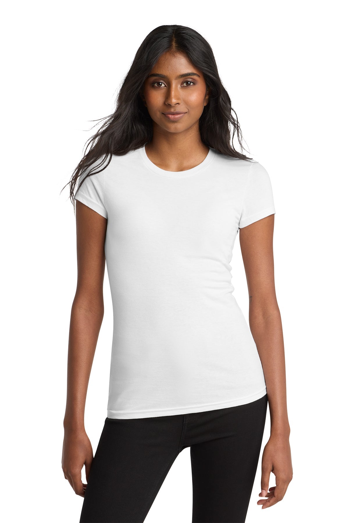 DT6001 - District® Women’s Fitted Very Important TShirt - Phoenix Signs & Graphics
