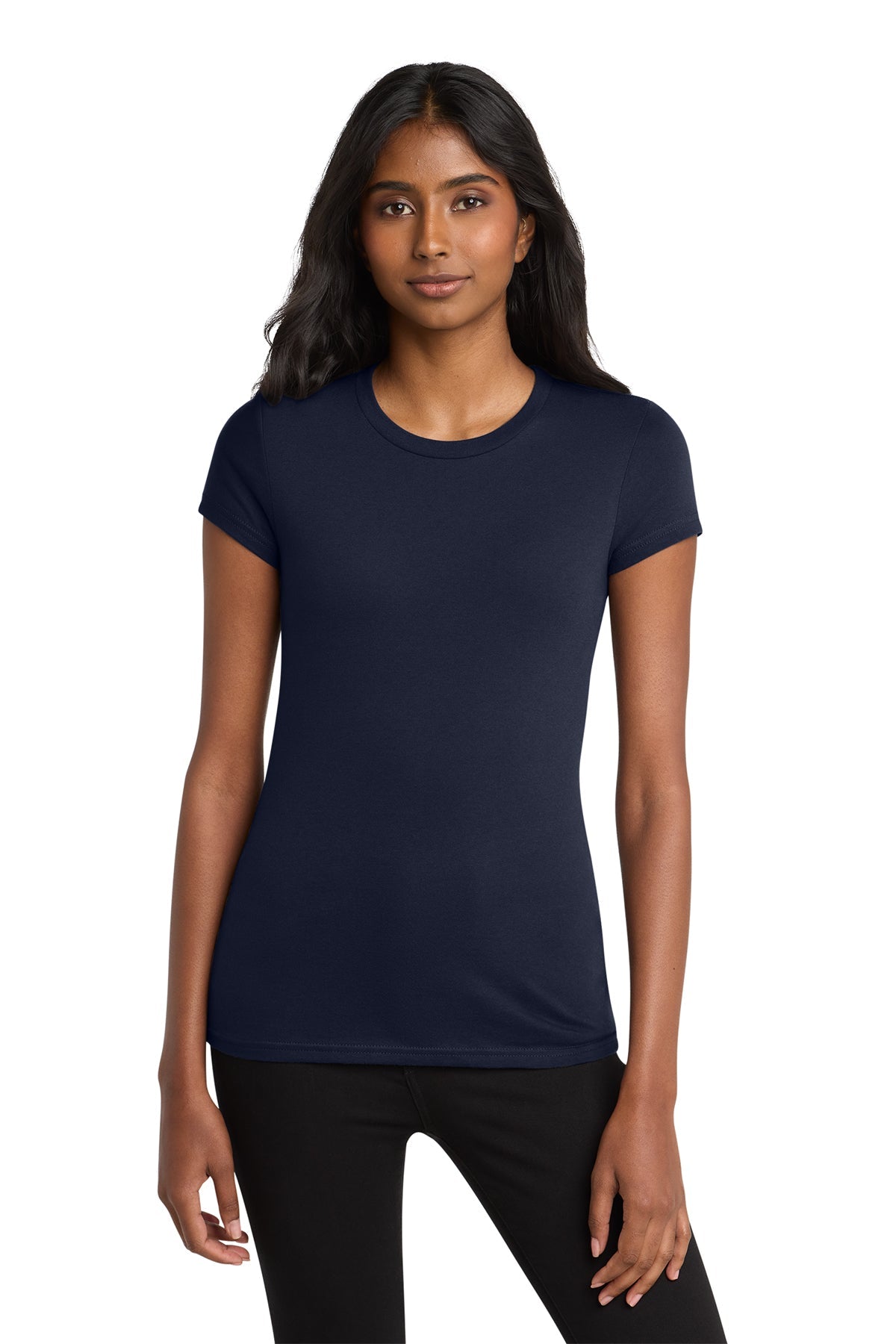 DT6001 - District® Women’s Fitted Very Important TShirt - Phoenix Signs & Graphics