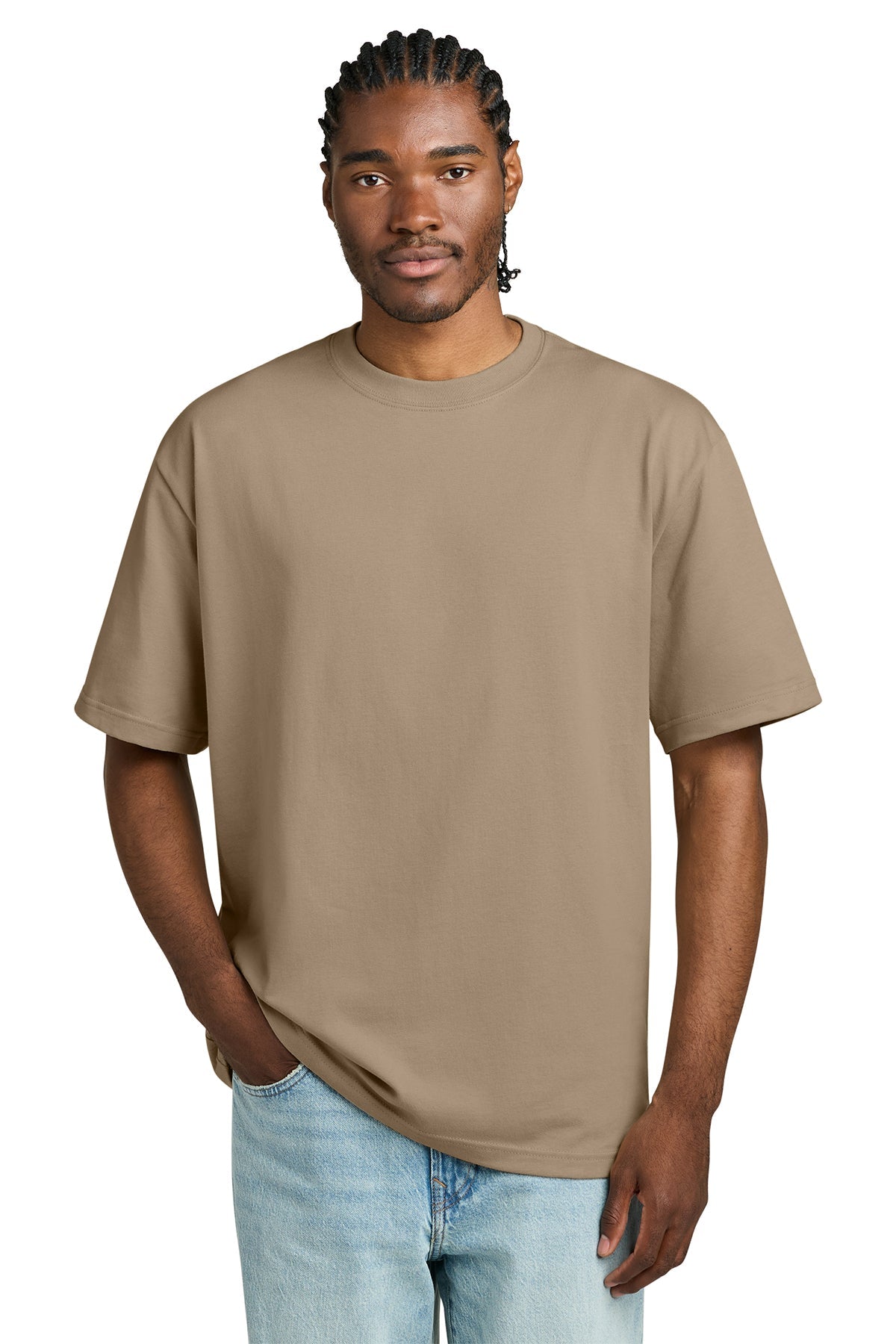 DT6065 - Heavyweight Very Important Tee - Phoenix Signs & Graphics