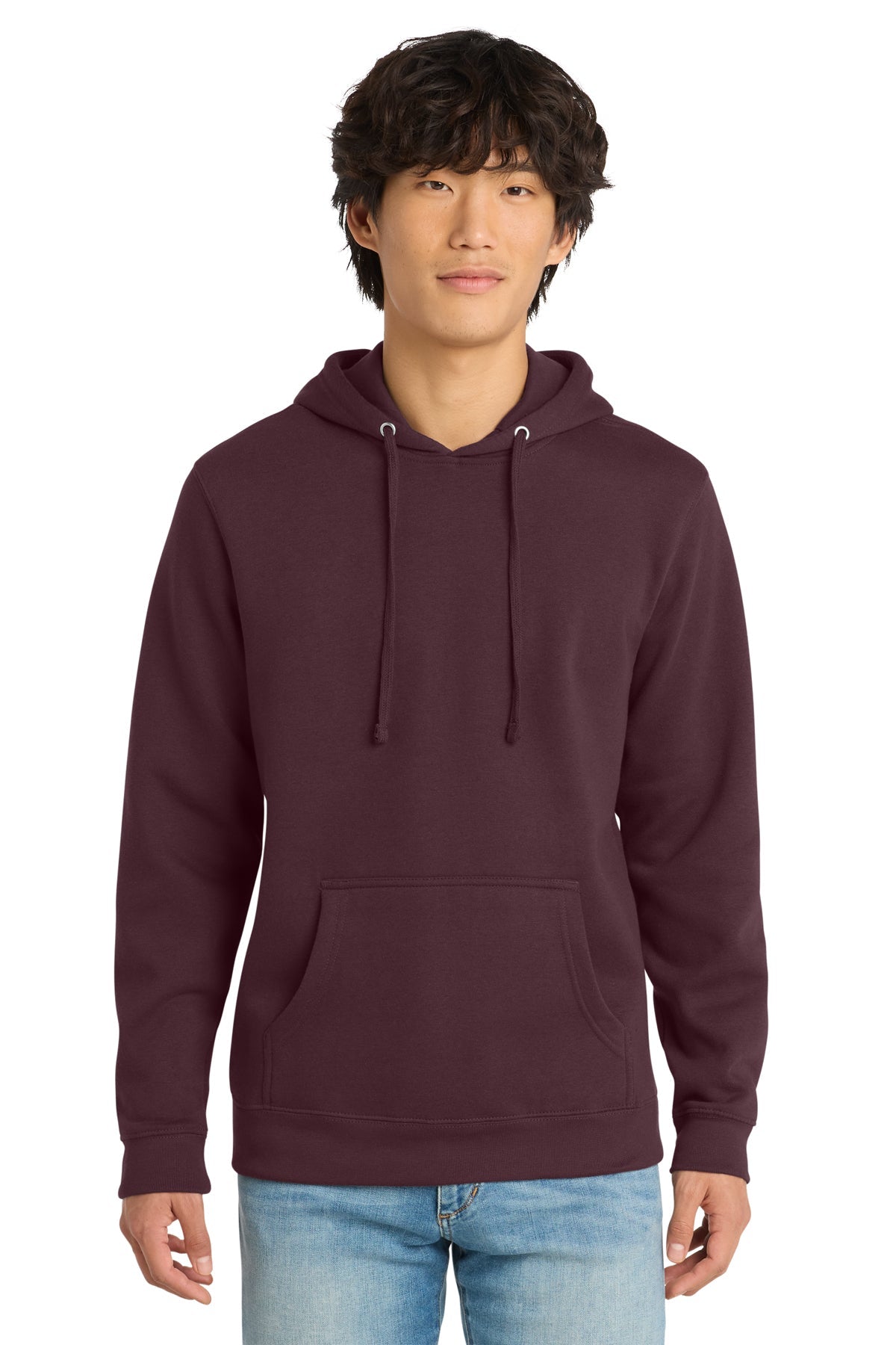 DT6100 - Fleece Hoodie Sweatshirt - Phoenix Signs & Graphics