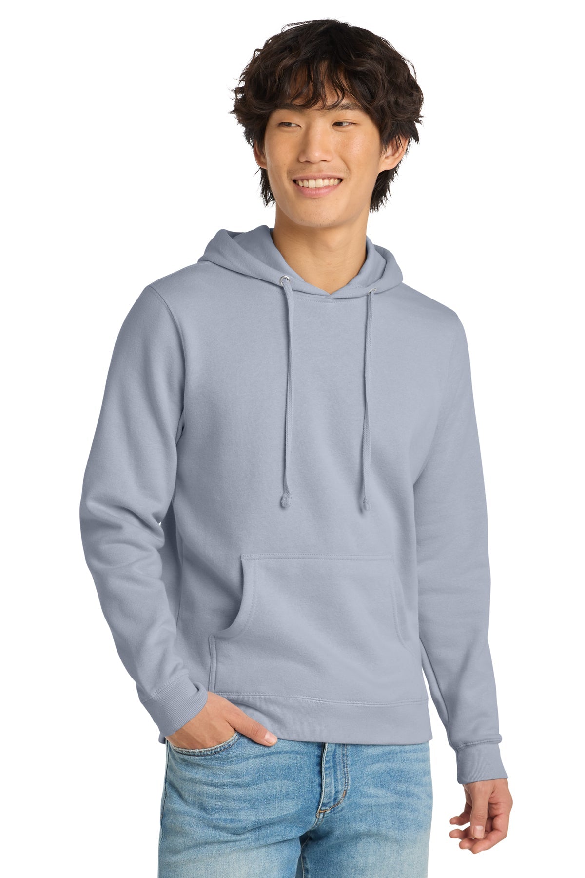 DT6100 - Fleece Hoodie Sweatshirt - Phoenix Signs & Graphics