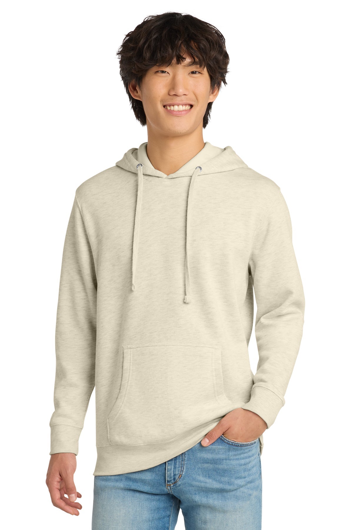 DT6100 - Fleece Hoodie Sweatshirt - Phoenix Signs & Graphics