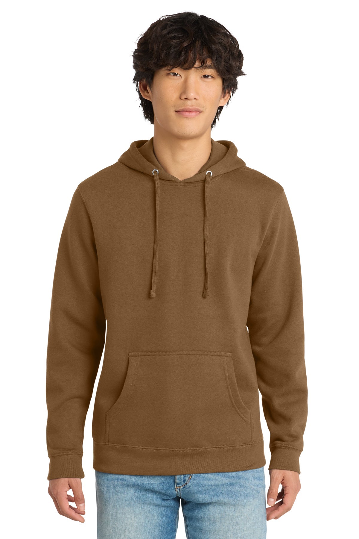 DT6100 - Fleece Hoodie Sweatshirt - Phoenix Signs & Graphics
