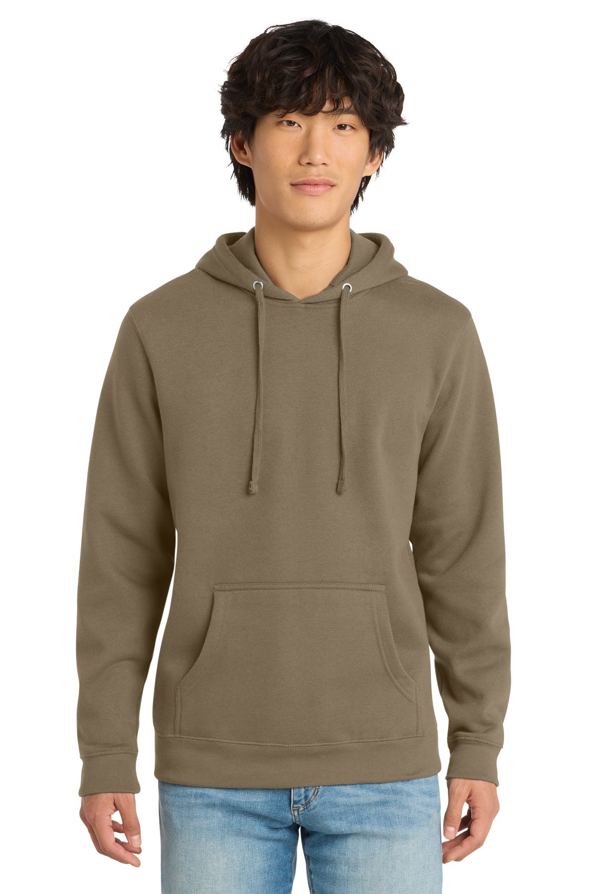 DT6100 - Fleece Hoodie Sweatshirt - Phoenix Signs & Graphics