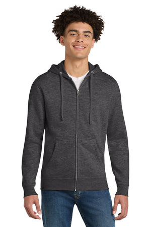 Heathered Charcoal