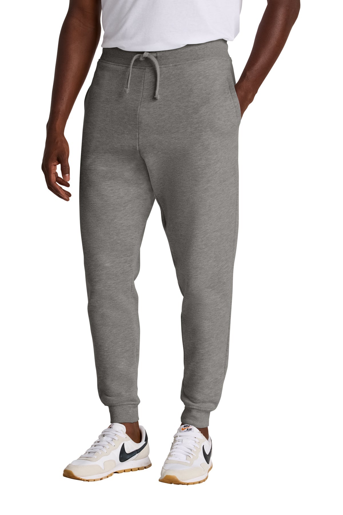 DT6107 - Fleece Jogger - Phoenix Signs & Graphics