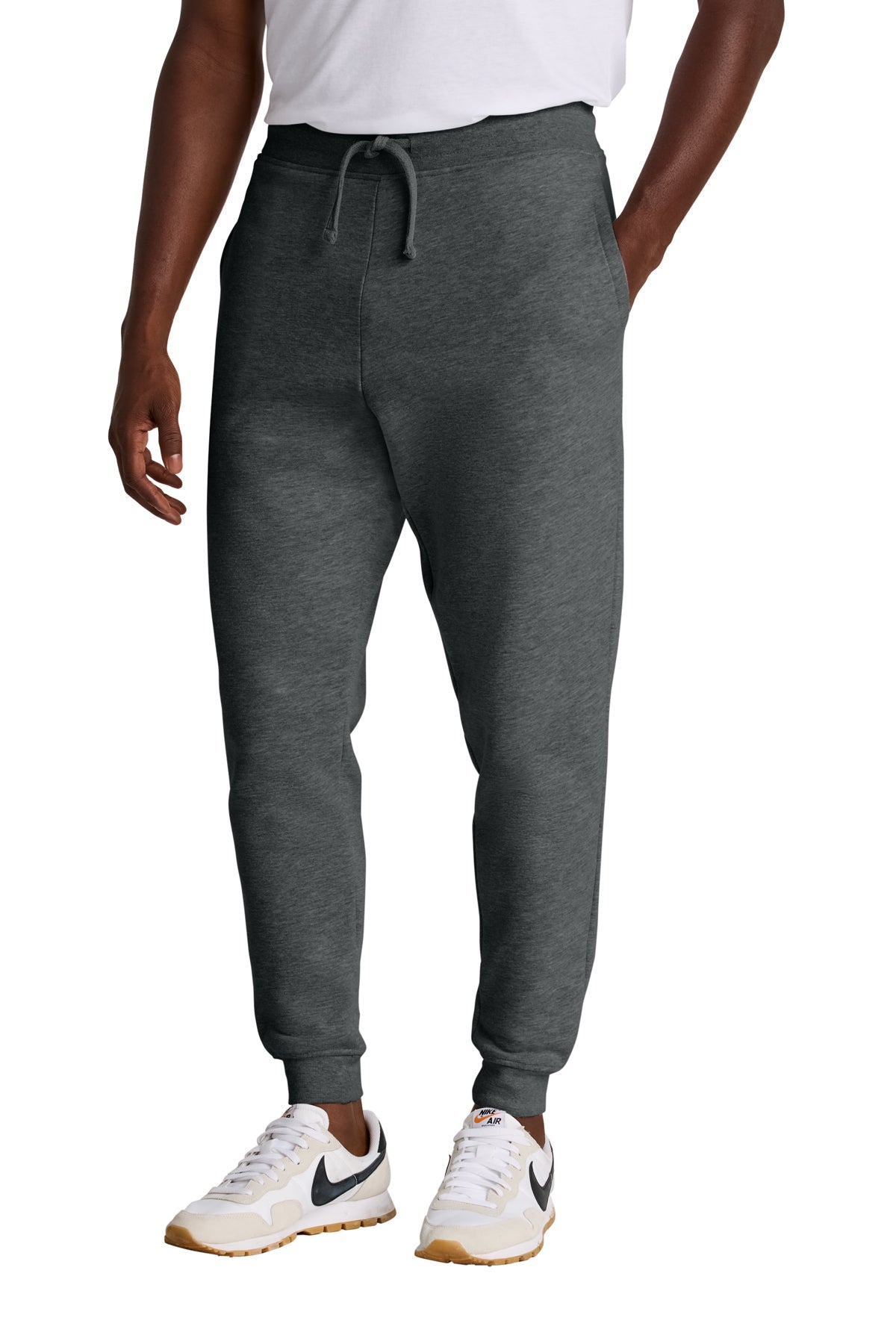 DT6107 - Fleece Jogger - Phoenix Signs & Graphics