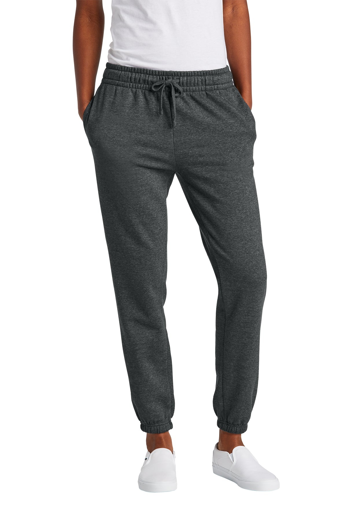 DT6110 - Women's Fleece Sewatpant - Phoenix Signs & Graphics