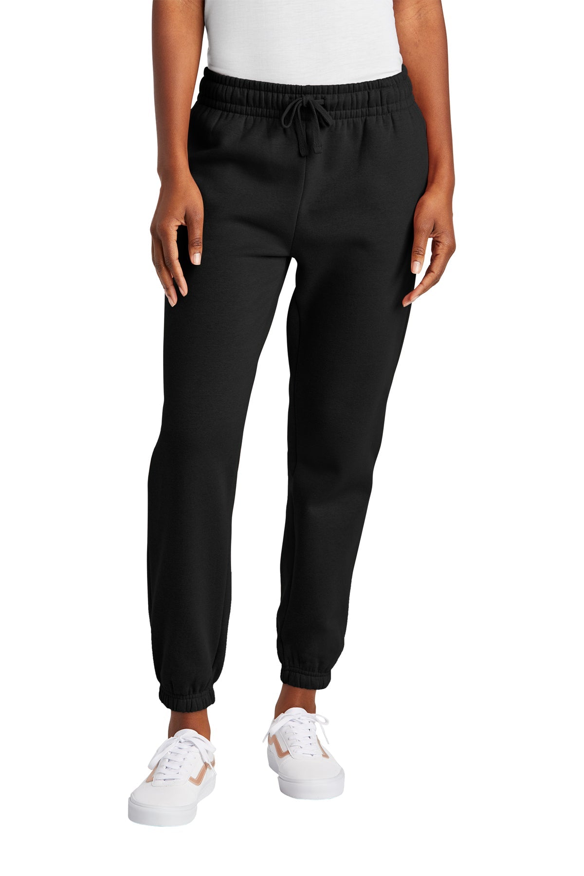 DT6110 - Women's Fleece Sewatpant - Phoenix Signs & Graphics