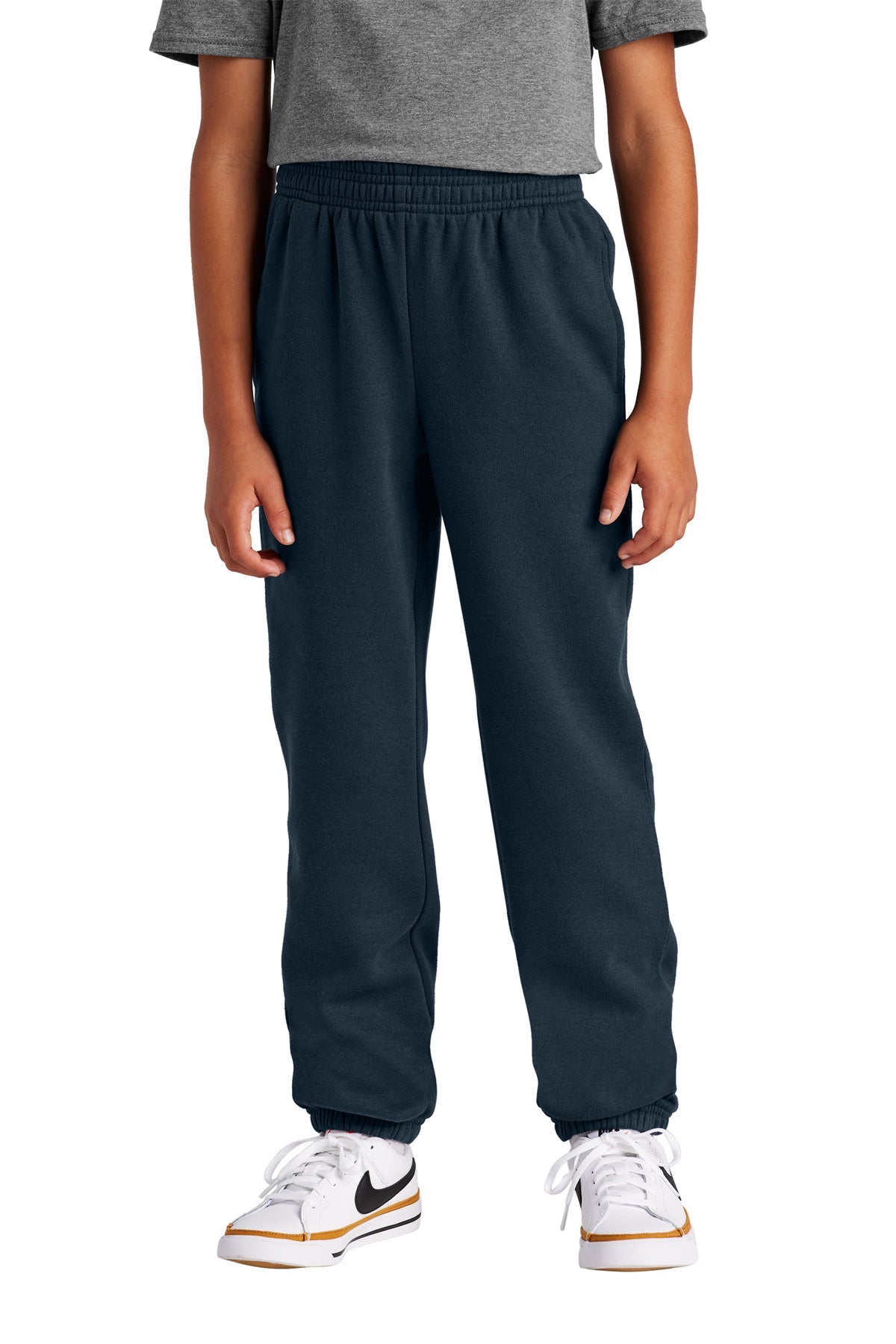 DT6112Y - Youth Fleece Sweatpant - Phoenix Signs & Graphics