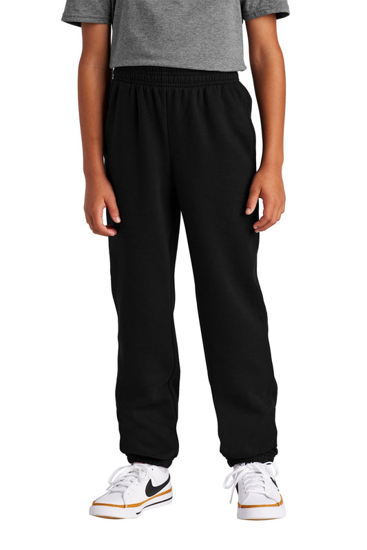 DT6112Y - Youth Fleece Sweatpant - Phoenix Signs & Graphics