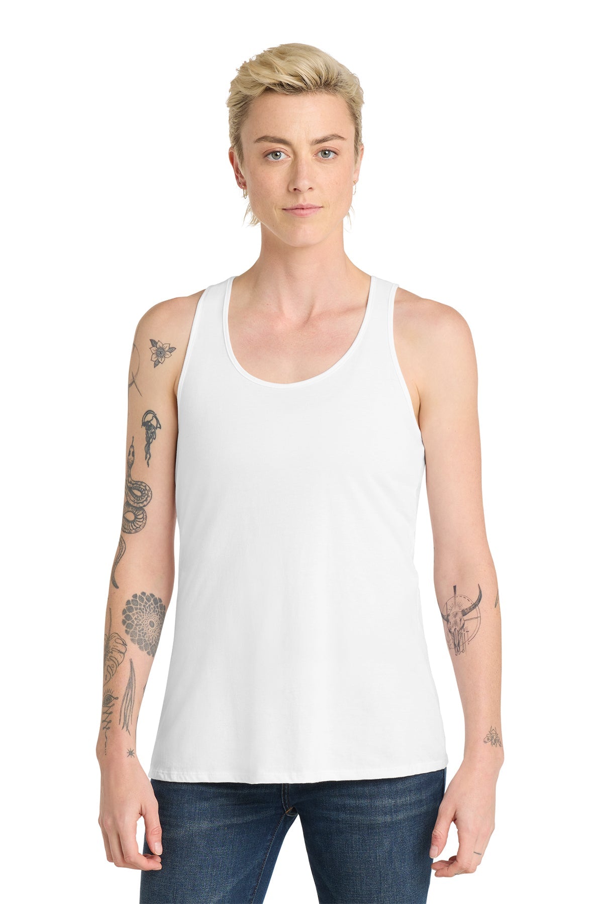 DT6302 District Women’s V.I.T. Racerback Tank - Phoenix Signs & Graphics