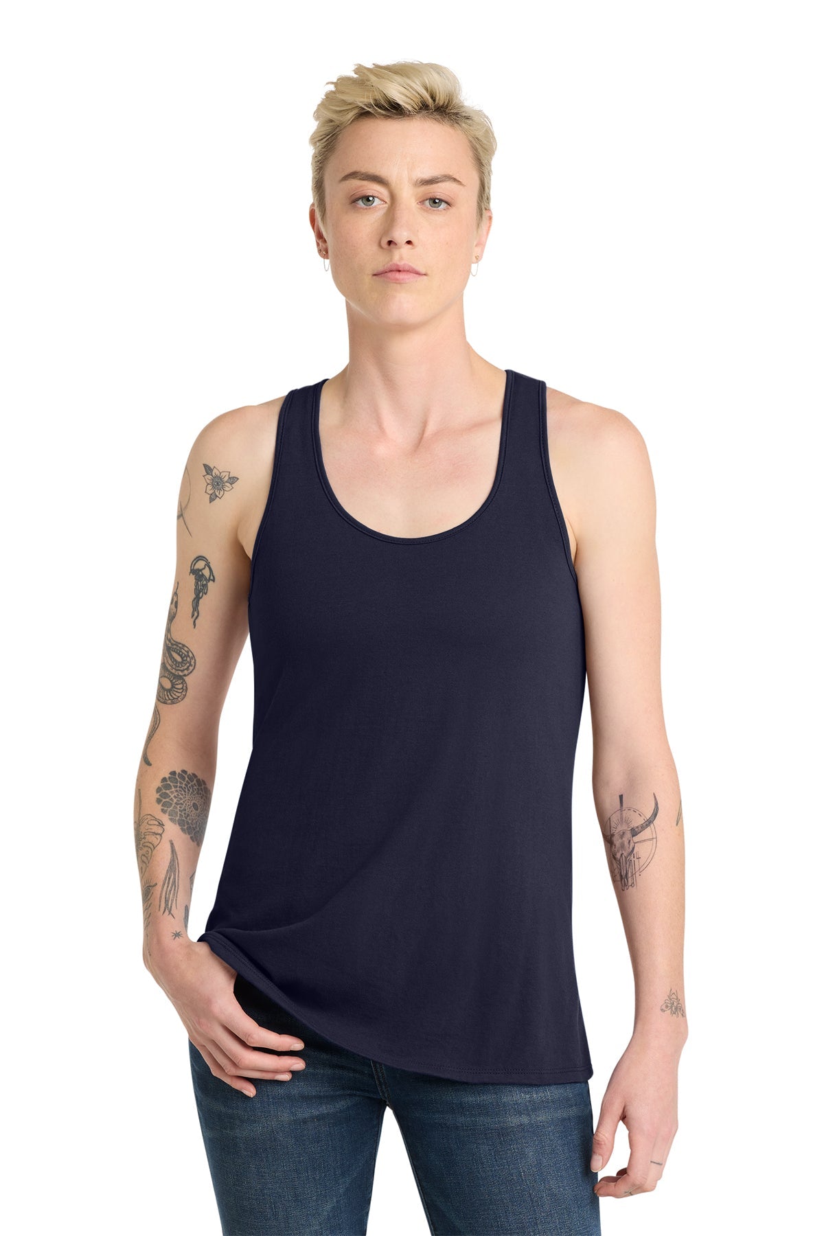 DT6302 District Women’s V.I.T. Racerback Tank - Phoenix Signs & Graphics