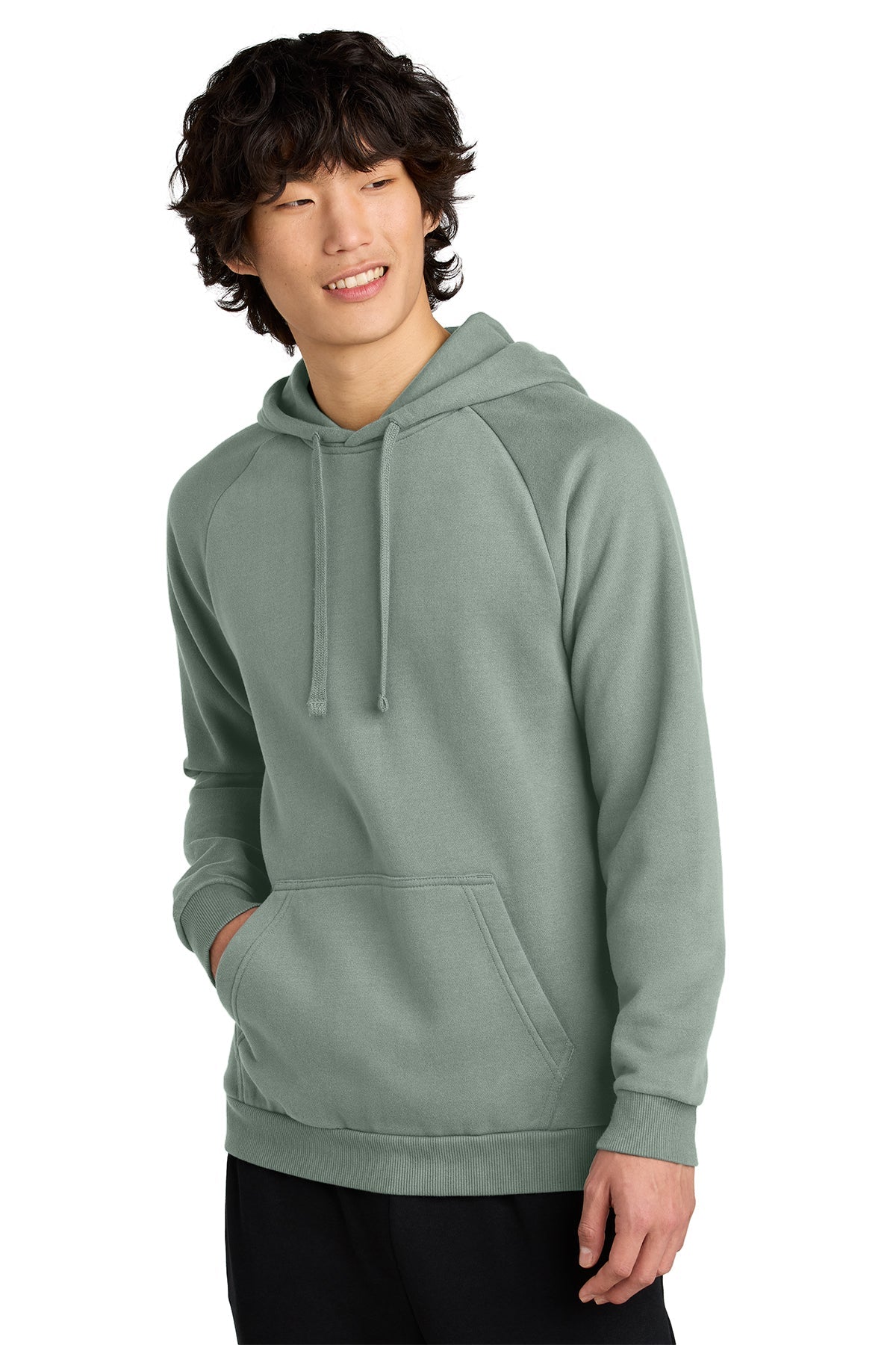 DT7800 District Cloud Fleece Hoodie - Phoenix Signs & Graphics