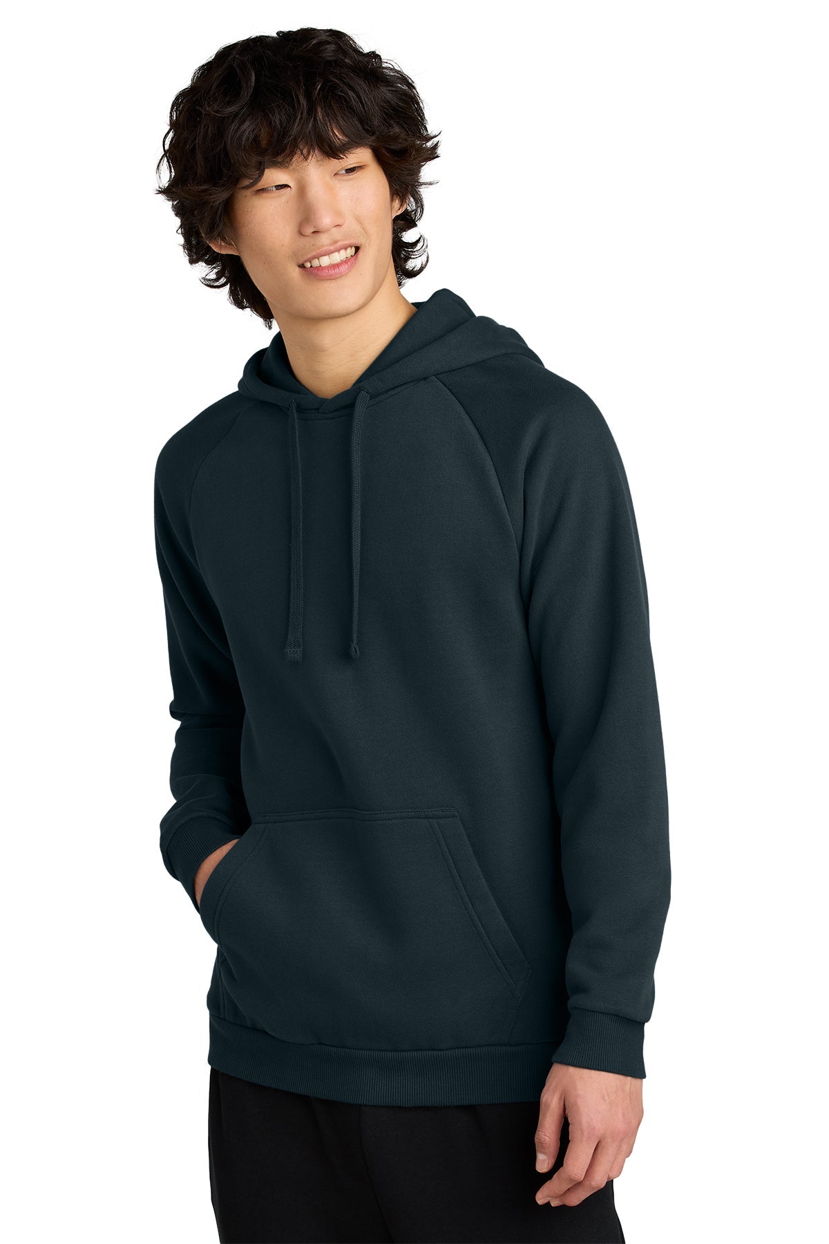DT7800 District Cloud Fleece Hoodie - Phoenix Signs & Graphics