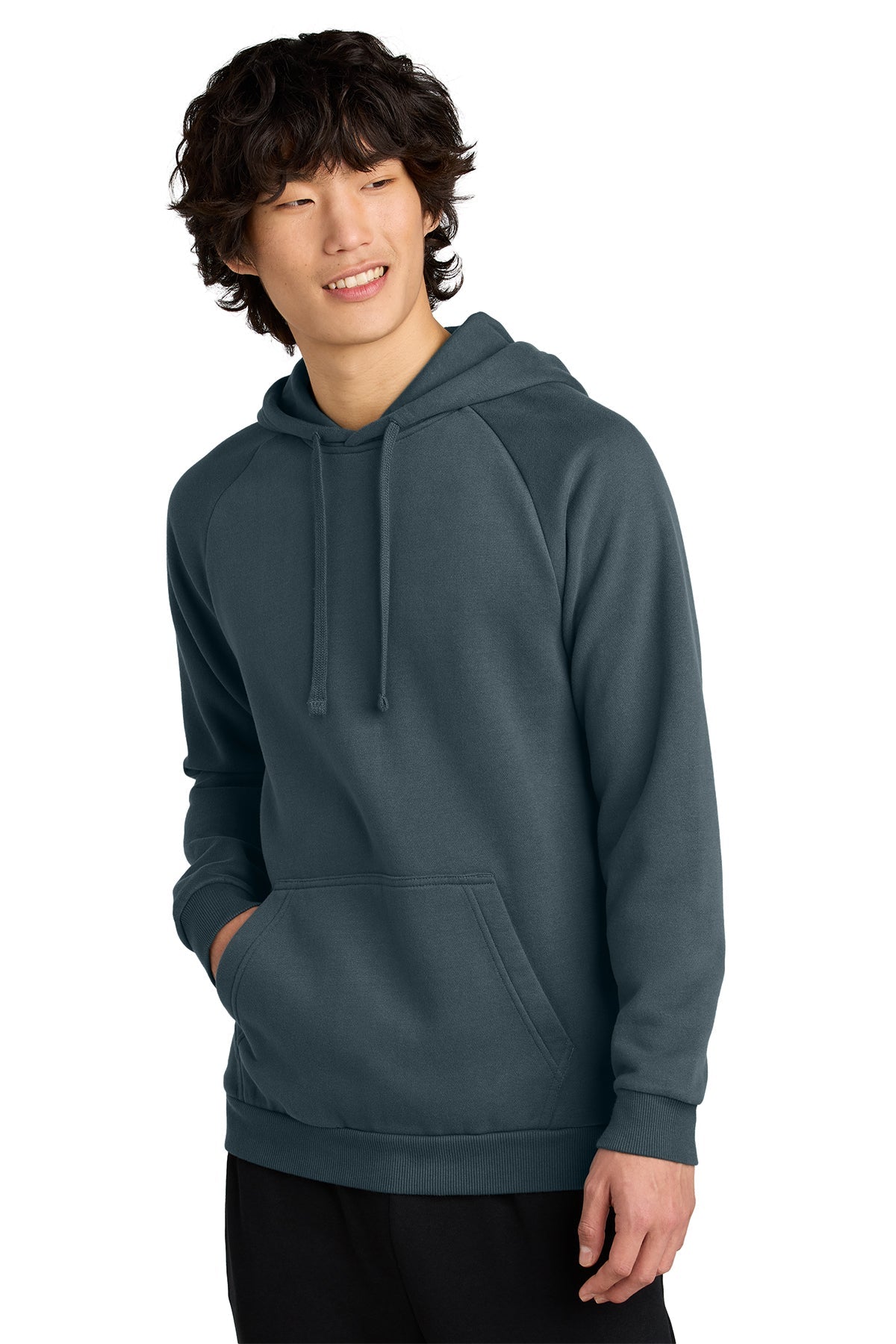 DT7800 District Cloud Fleece Hoodie - Phoenix Signs & Graphics