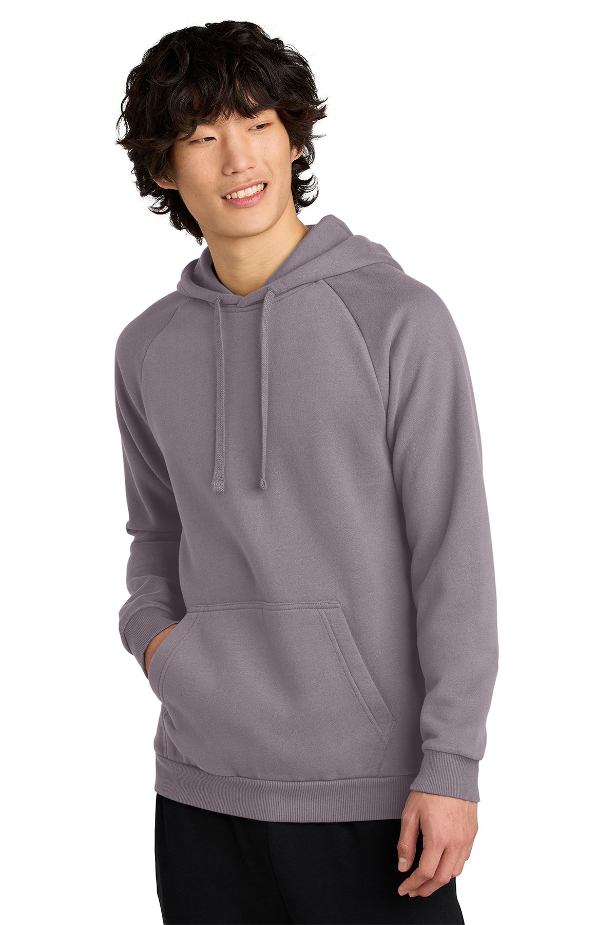 DT7800 District Cloud Fleece Hoodie - Phoenix Signs & Graphics