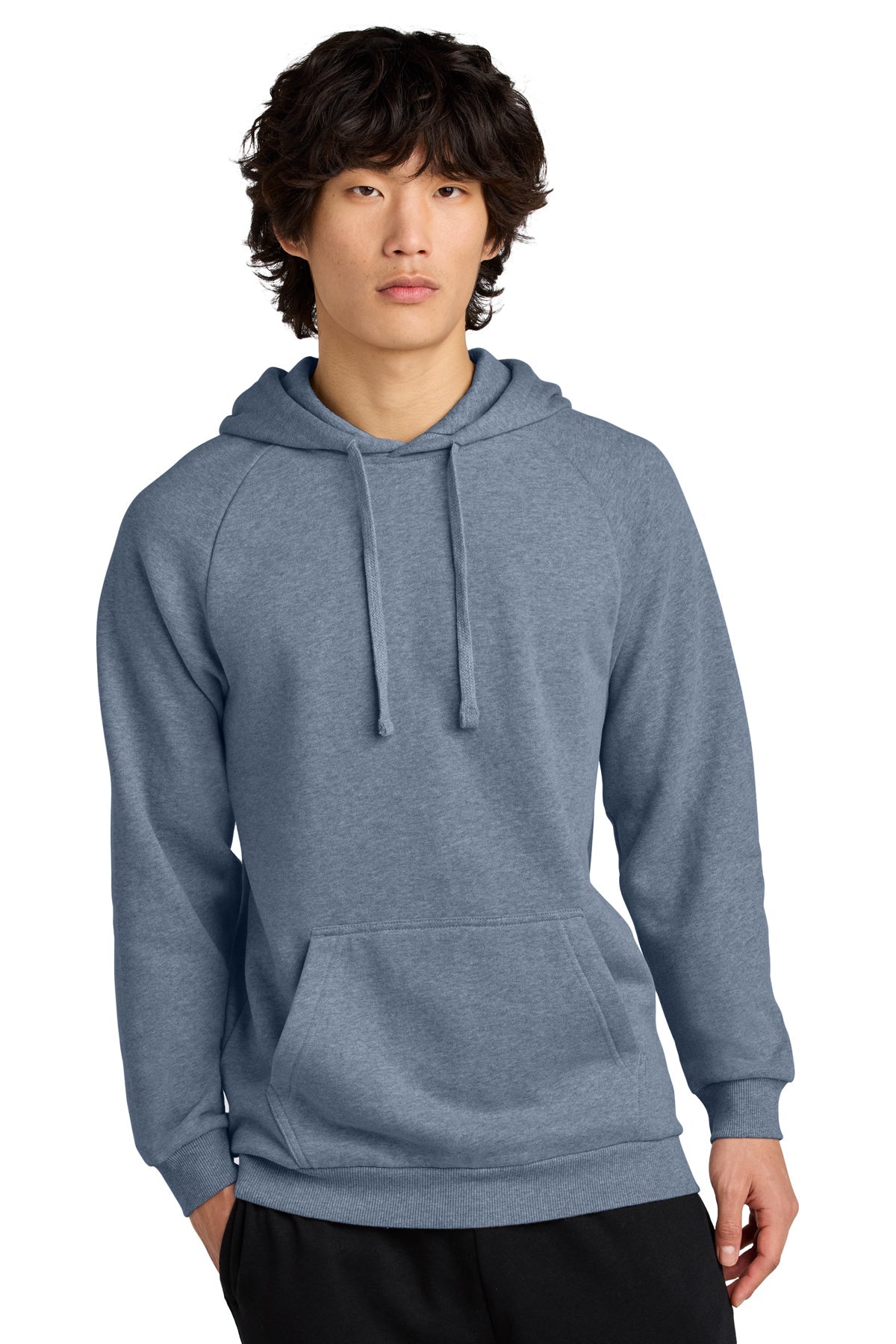 DT7800 District Cloud Fleece Hoodie - Phoenix Signs & Graphics