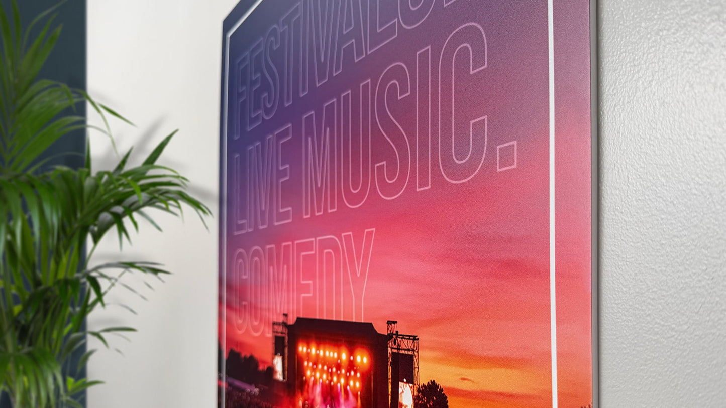 Foam Core Display Board Builder - Phoenix Signs & Graphics