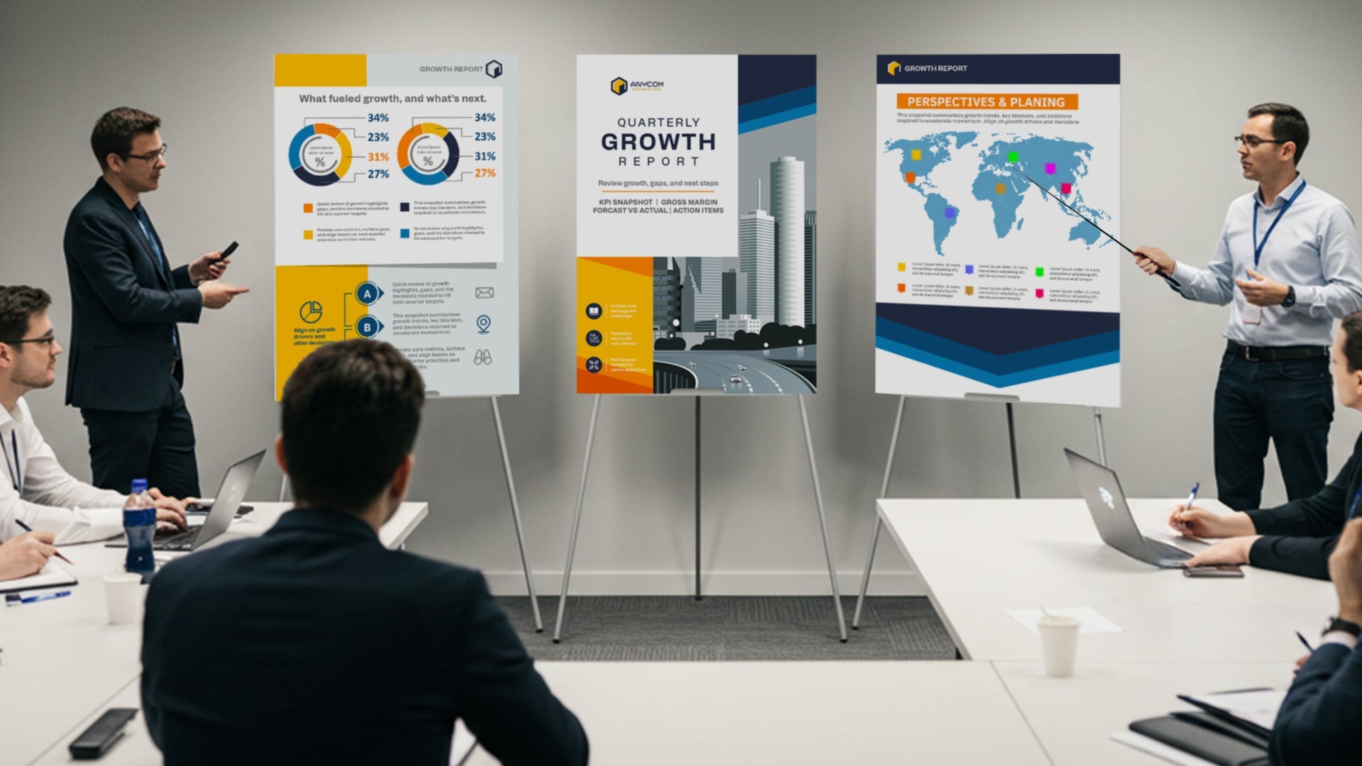 Foam Core Display Board Builder - Phoenix Signs & Graphics