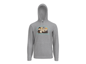 Heathered Grey