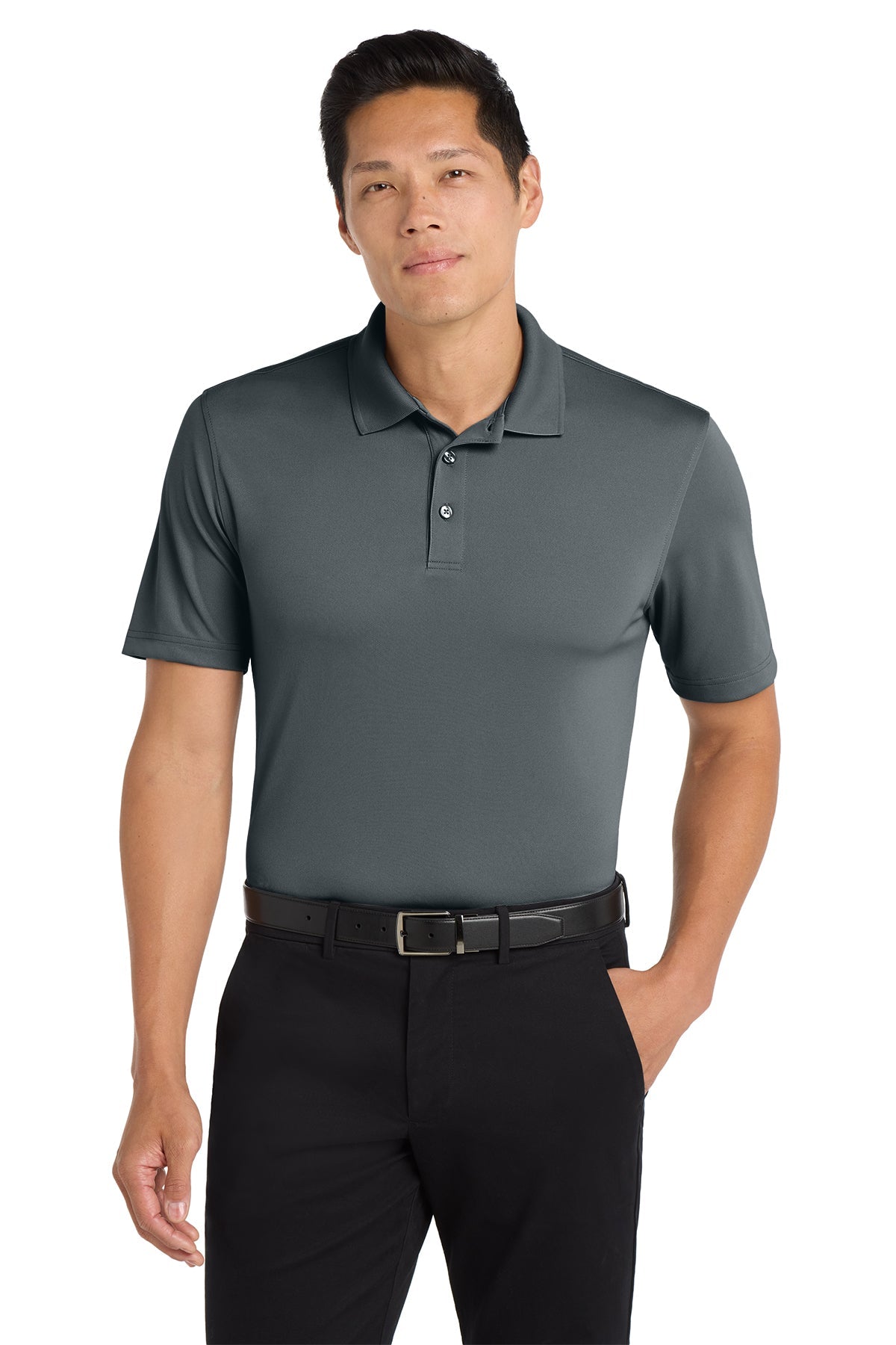 K110 - Port Authority Dry Zone® UV Micro-Mesh Polo - Phoenix Signs & Graphics