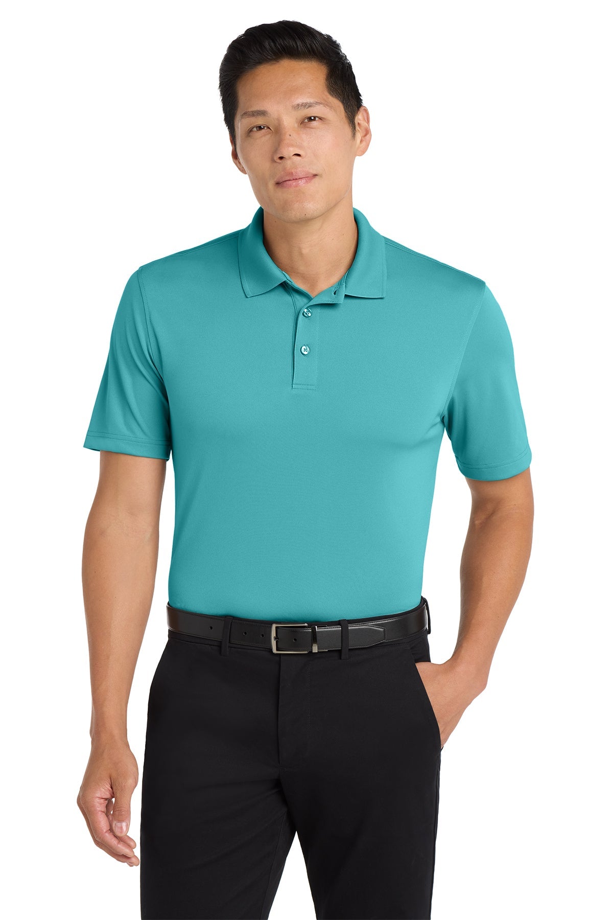 K110 - Port Authority Dry Zone® UV Micro-Mesh Polo - Phoenix Signs & Graphics